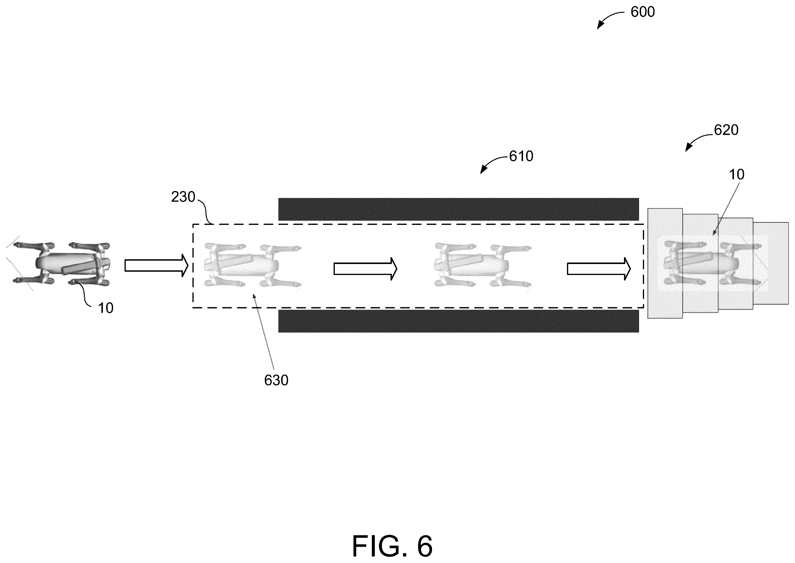 Patent US12508706 Figure 8 – Construction constrained motion primitives from robot maps