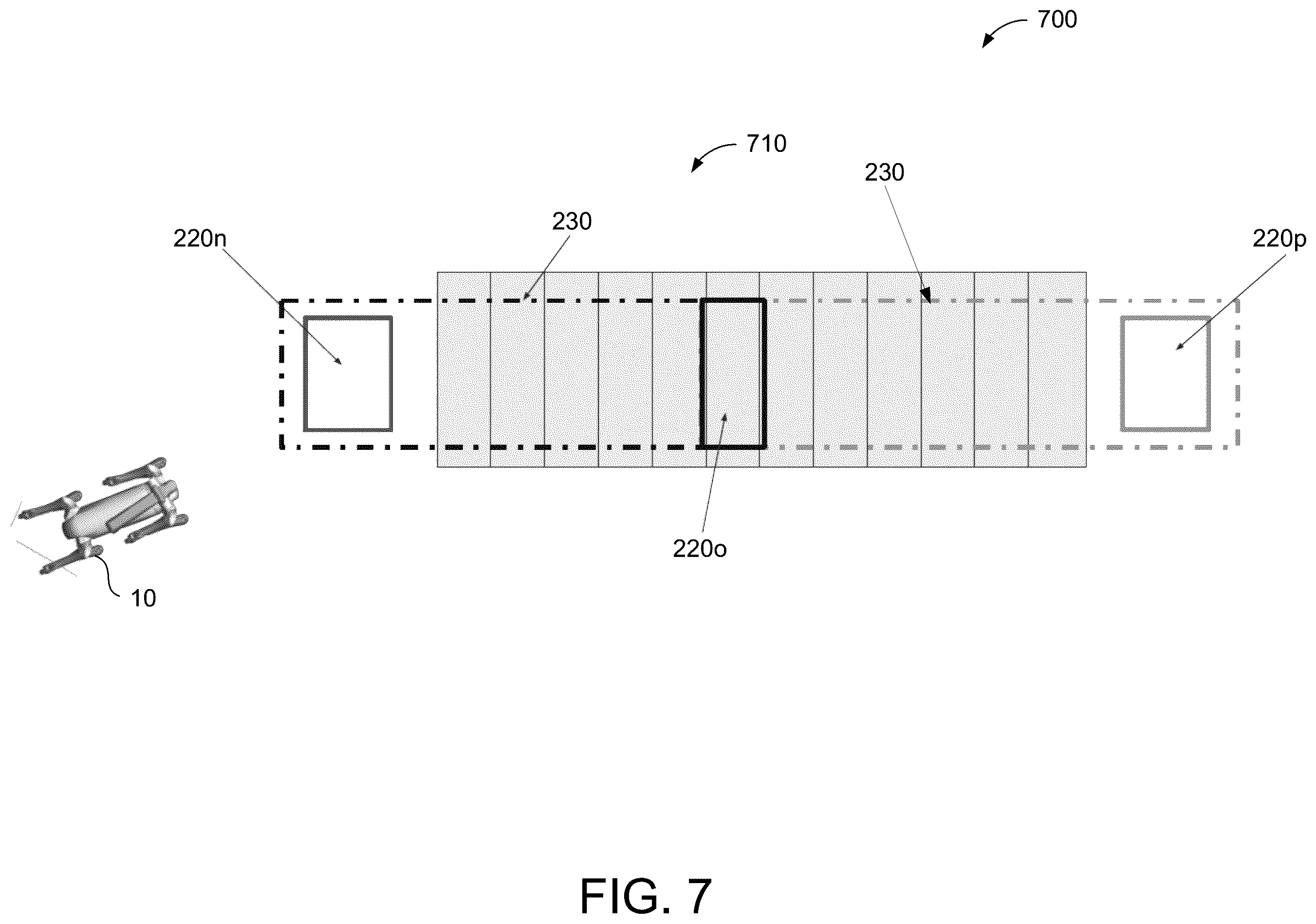 Patent US12508706 Figure 9 – Construction constrained motion primitives from robot maps