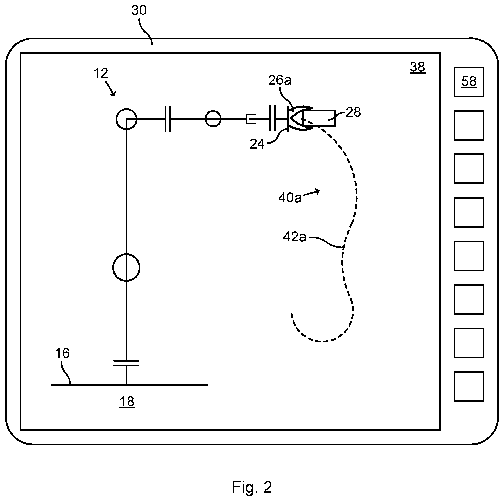 Patent US12508708 Figure 2 – Method of handling manipulator, control system and industrial robot