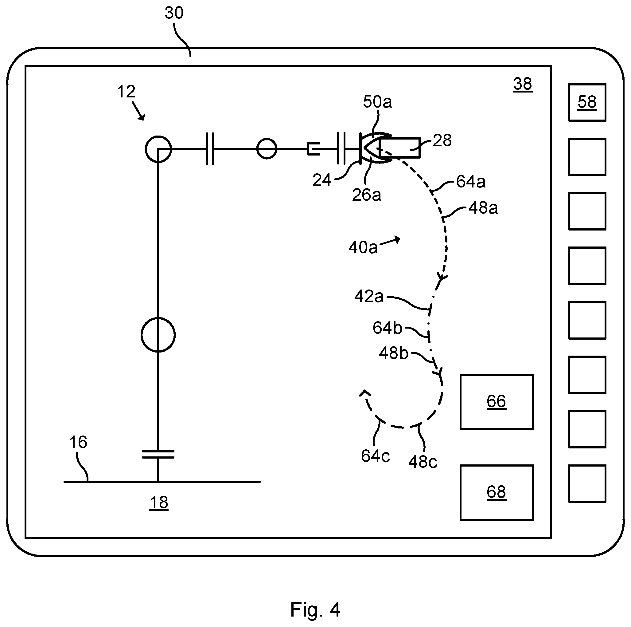 Patent US12508708 Figure 4 – Method of handling manipulator, control system and industrial robot