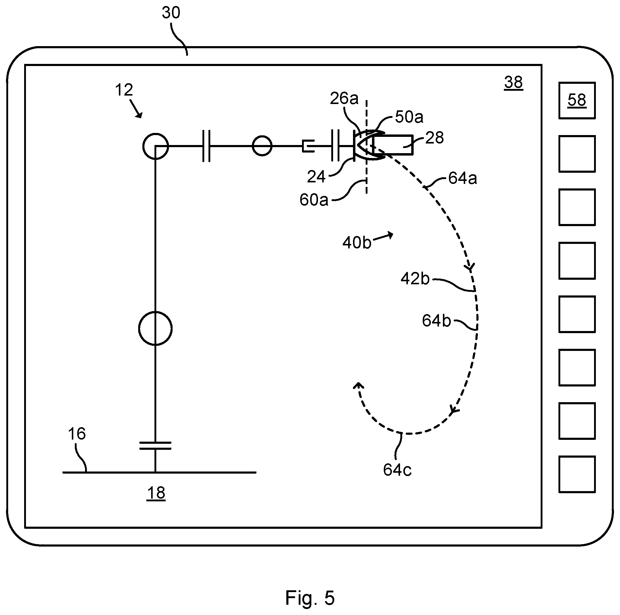 Patent US12508708 Figure 5 – Method of handling manipulator, control system and industrial robot