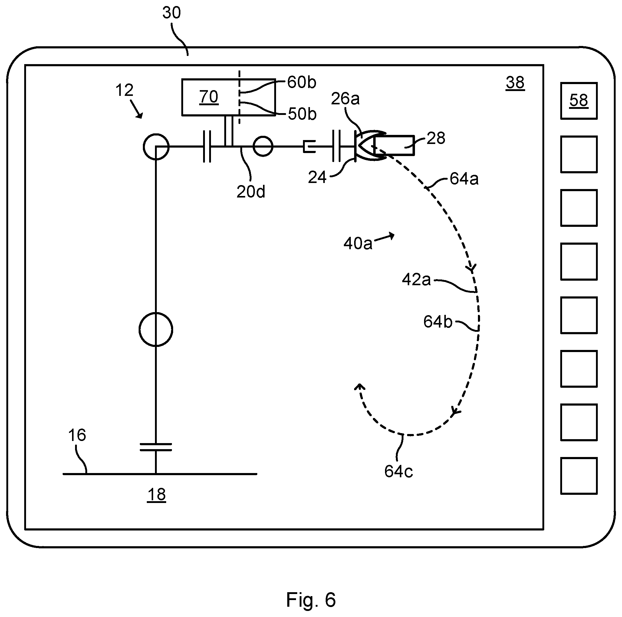 Patent US12508708 Figure 6 – Method of handling manipulator, control system and industrial robot