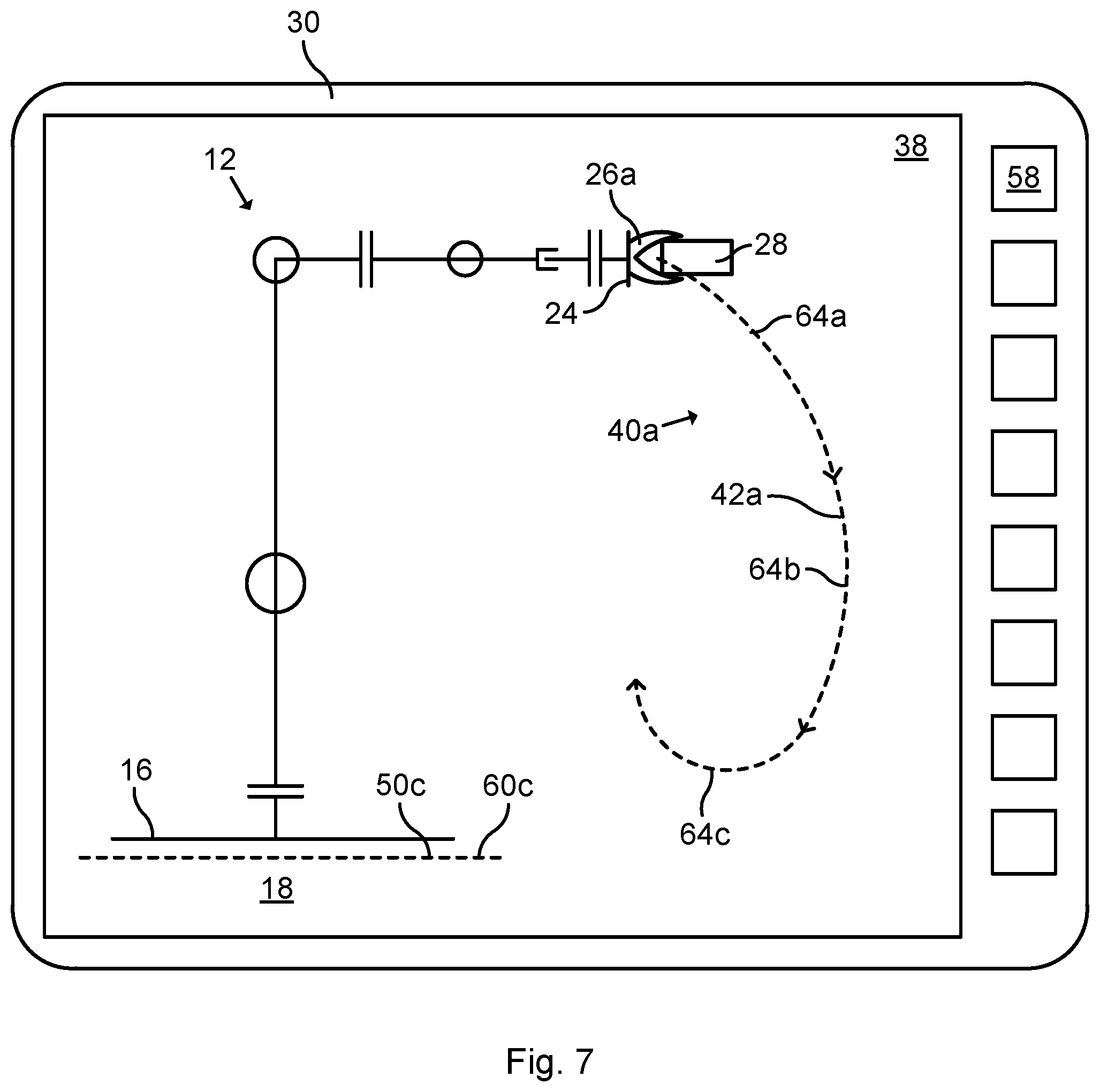 Patent US12508708 Figure 7 – Method of handling manipulator, control system and industrial robot