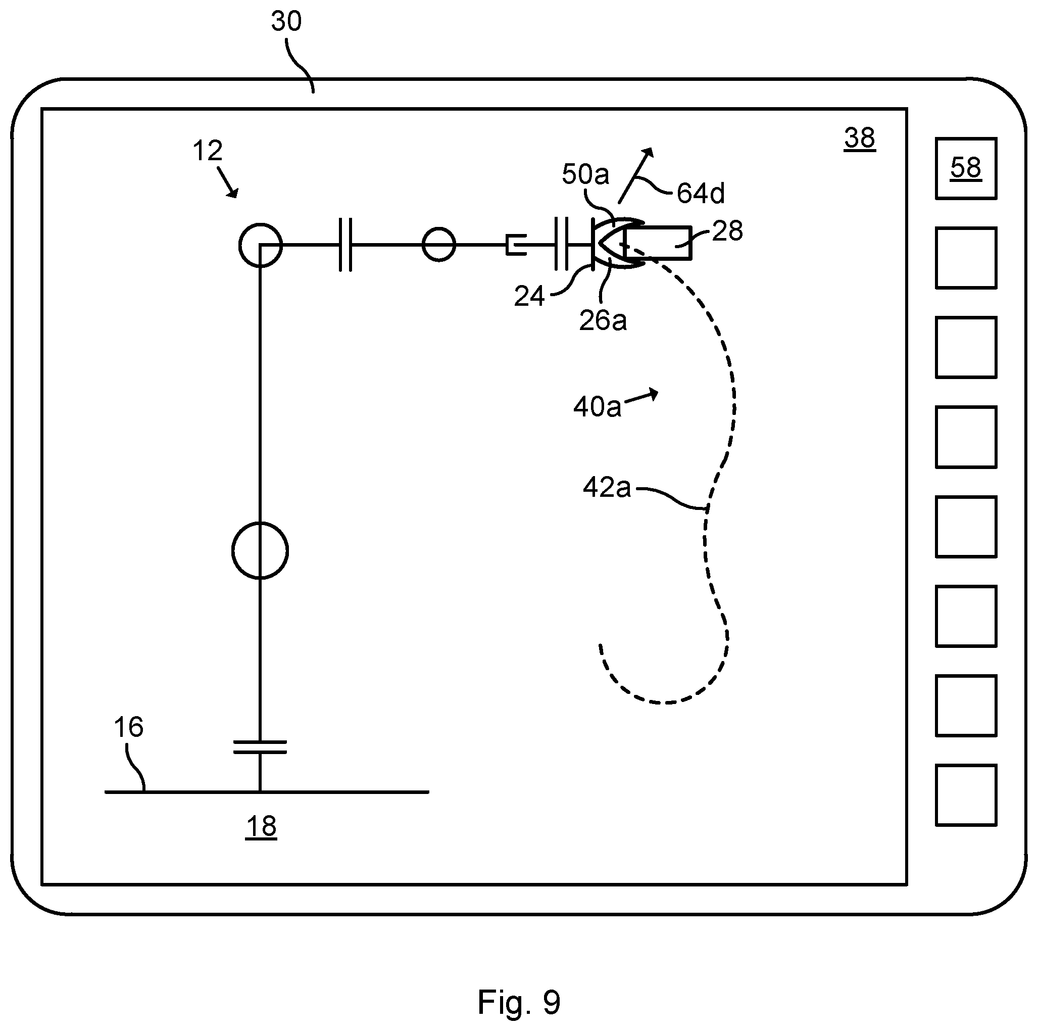 Patent US12508708 Figure 9 – Method of handling manipulator, control system and industrial robot