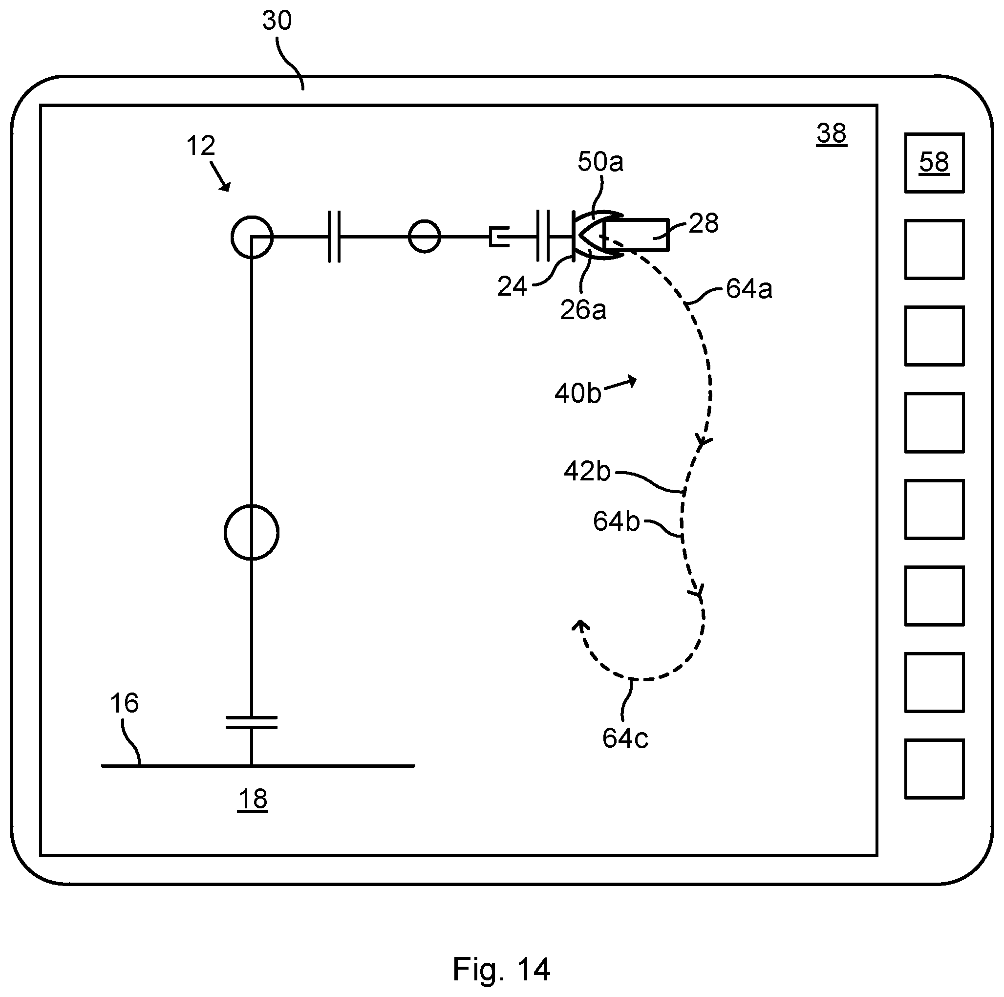Patent US12508708 Figure 14 – Method of handling manipulator, control system and industrial robot