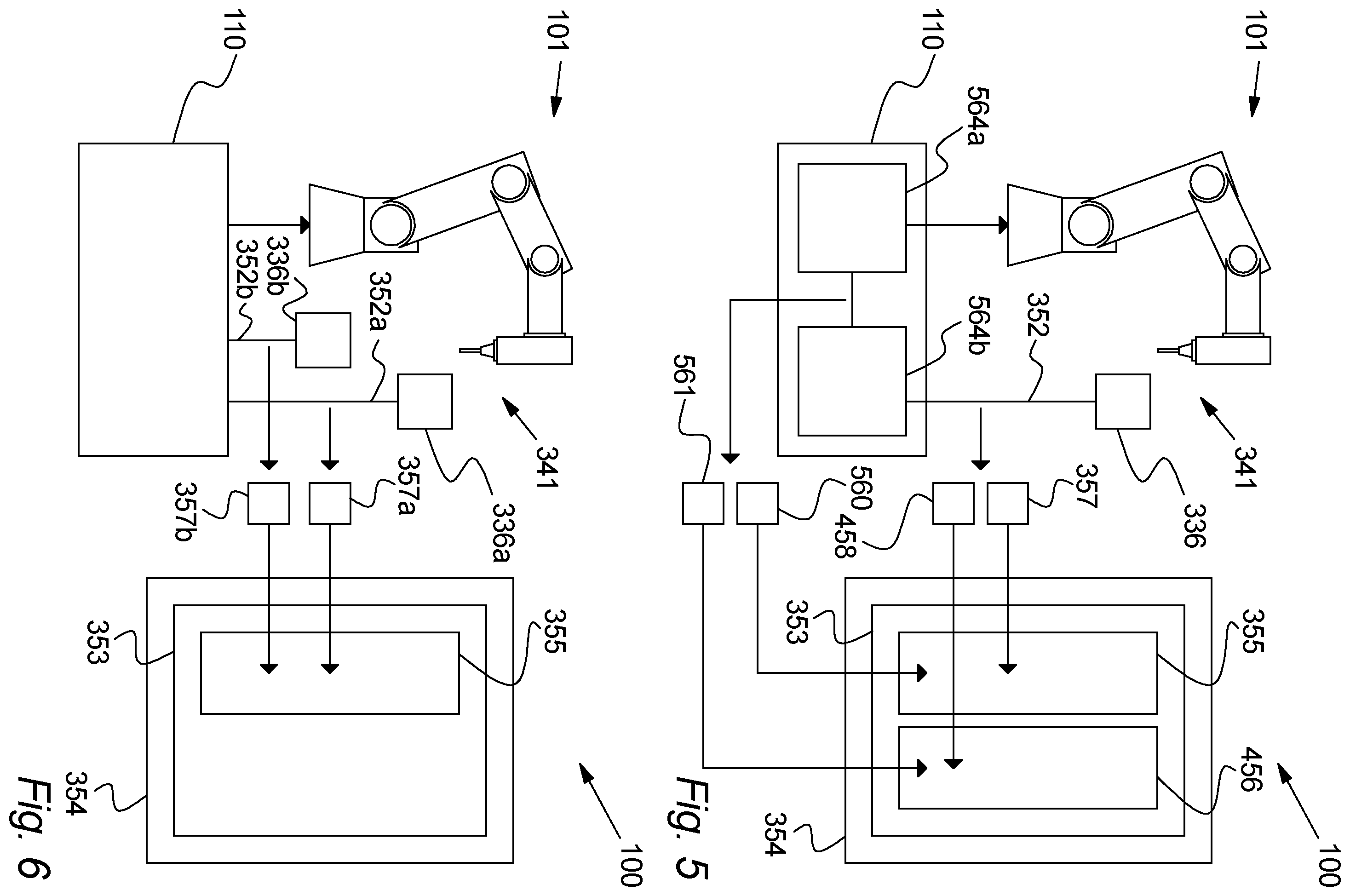 Patent US12508711 Figure 4 – Robot system and a method for monitoring a robot system