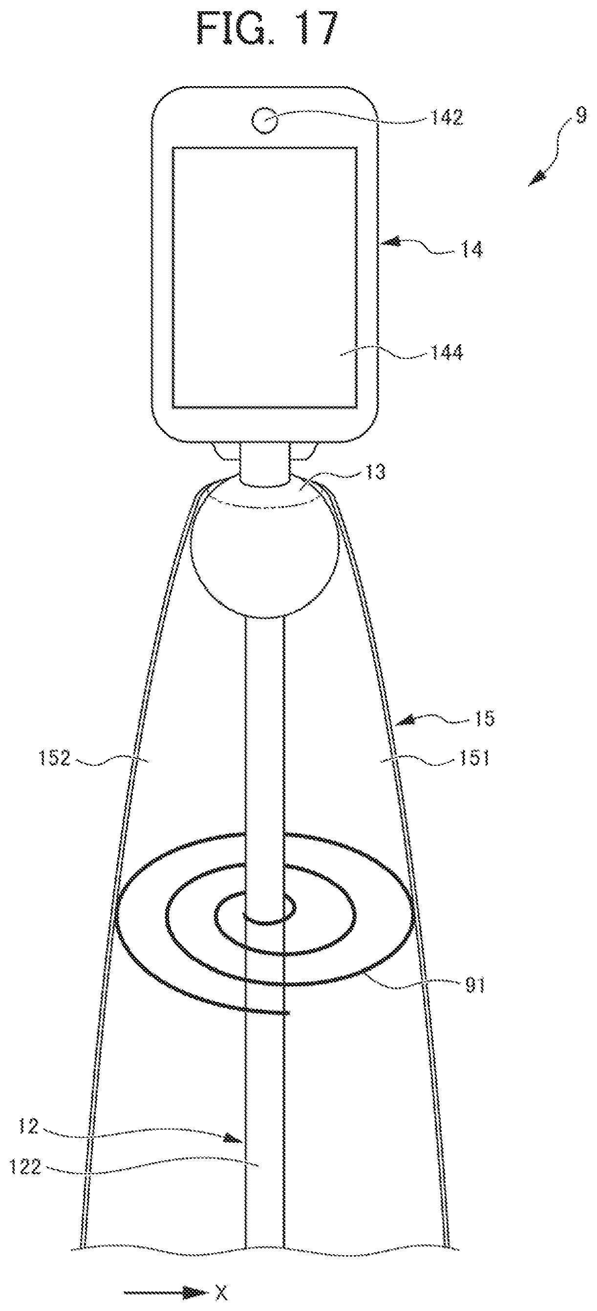 Patent US12508714 Figure 17 – Robot