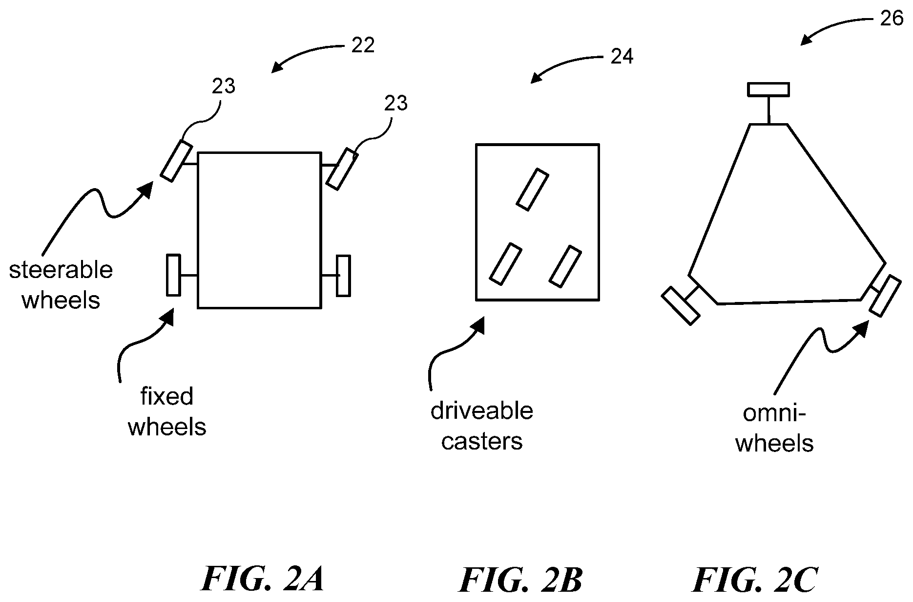 Patent US12508715 Figure 2 – Robotic systems and methods
