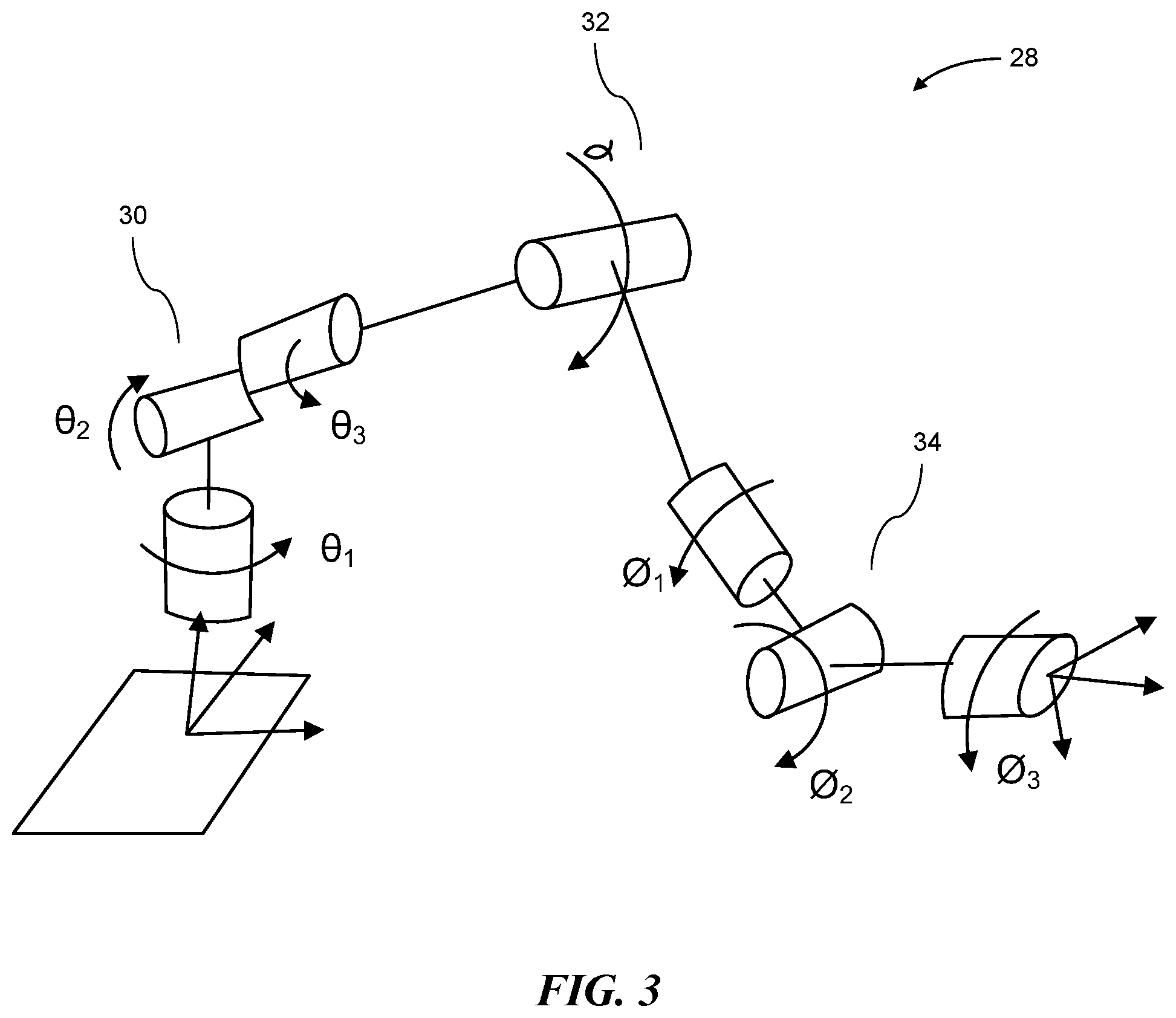 Patent US12508715 Figure 3 – Robotic systems and methods