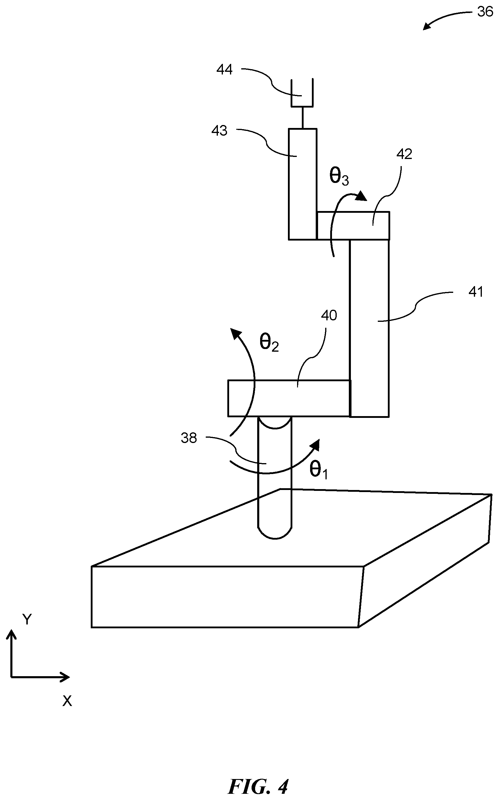 Patent US12508715 Figure 4 – Robotic systems and methods