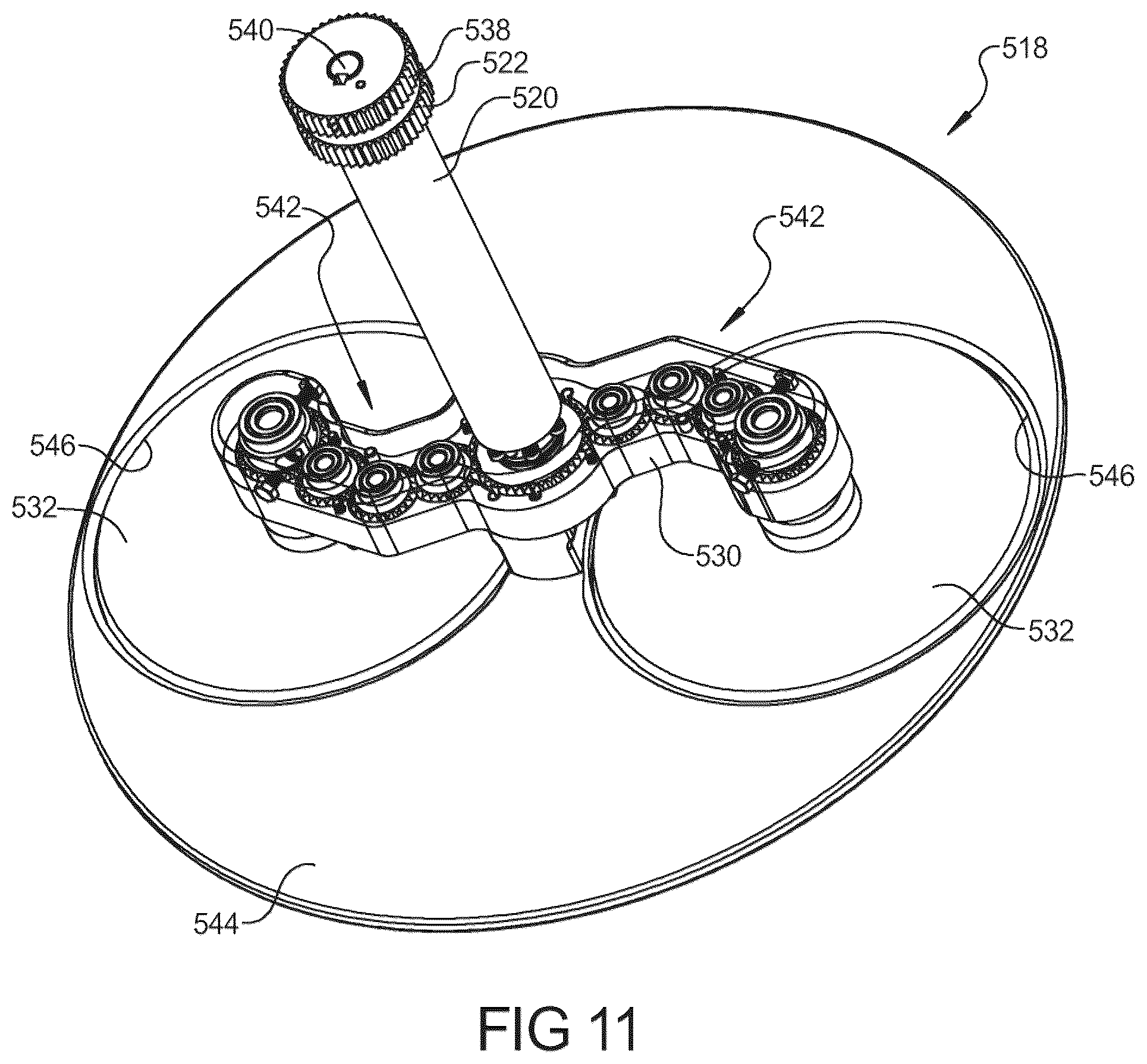 Patent US12508716 Figure 7 – Automated pizza assembly system including measuring device
