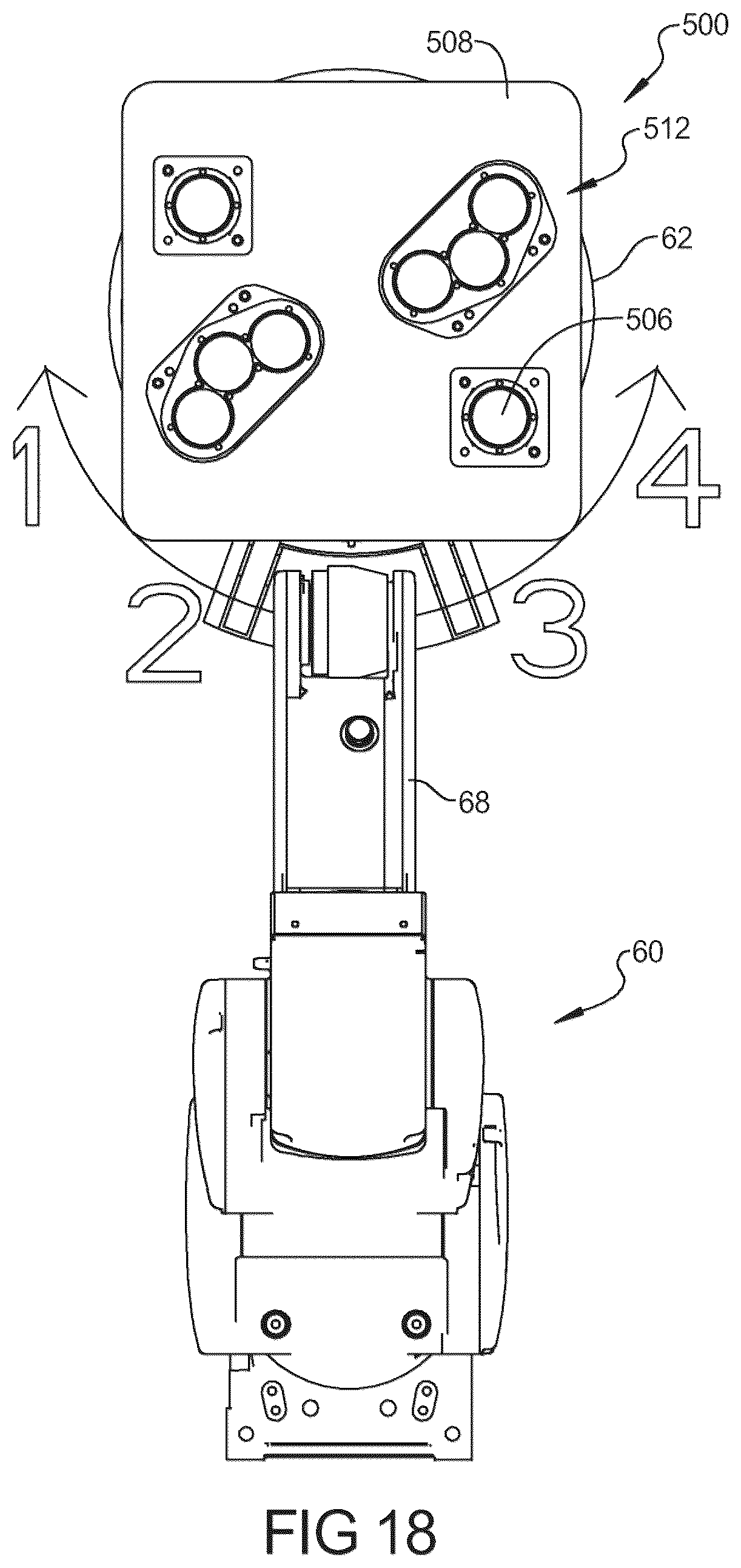 Patent US12508716 Figure 12 – Automated pizza assembly system including measuring device
