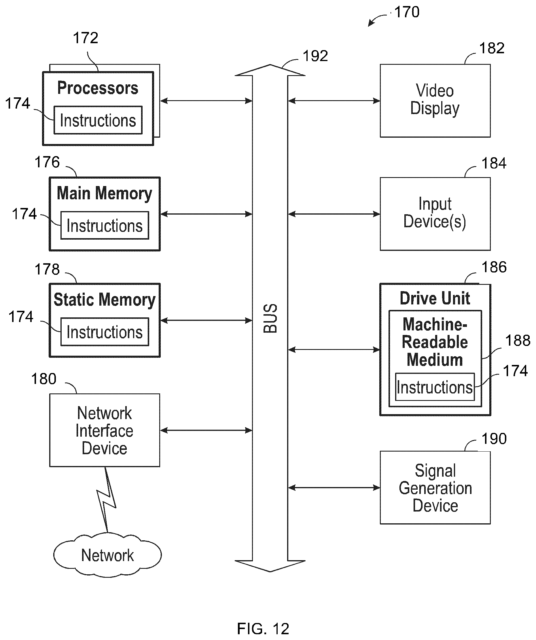 Patent US12508717 Figure 11 – Flexible automatic food processing and client orders execution machine