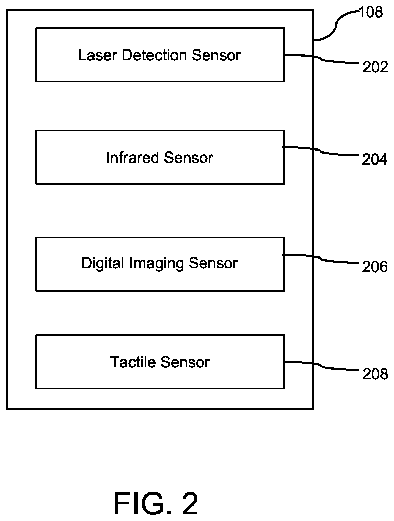 Patent US12508718 Figure 2 – Autonomous floor planning and installation system