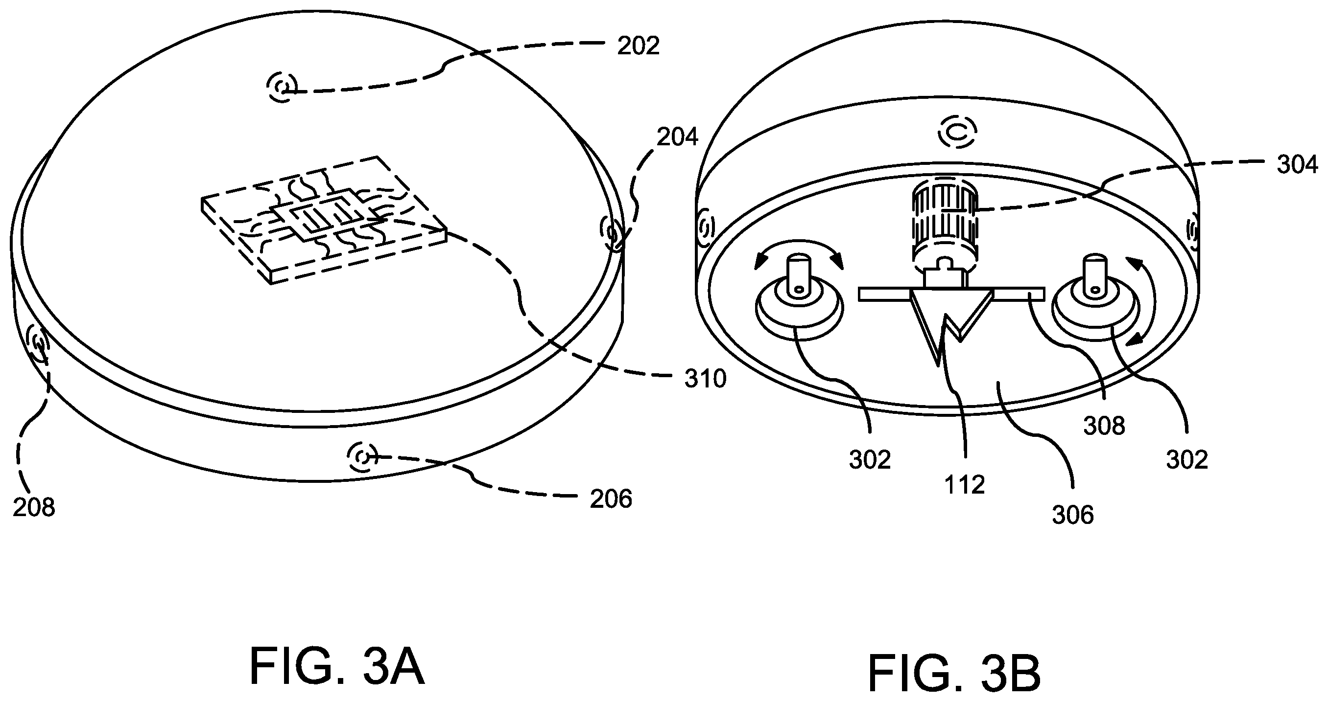Patent US12508718 Figure 3 – Autonomous floor planning and installation system