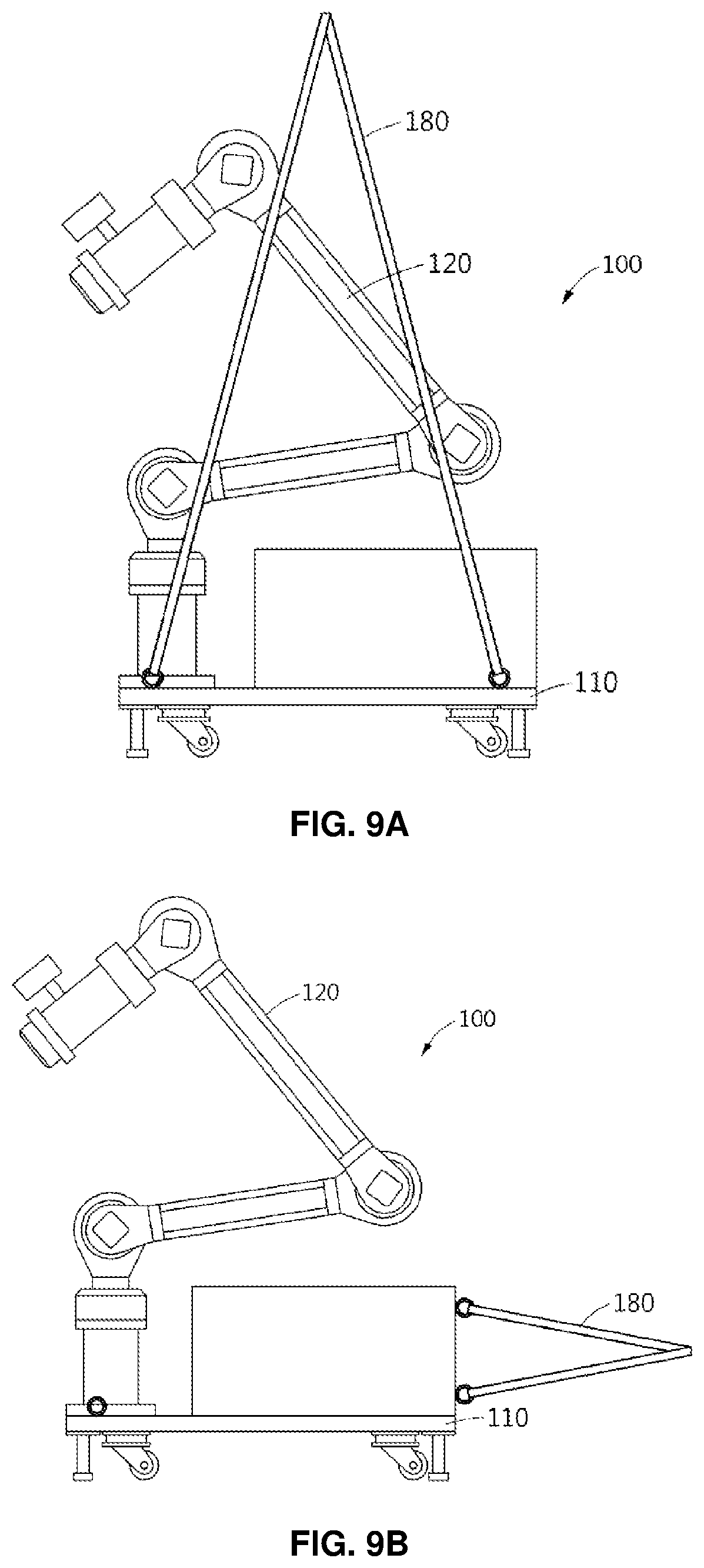 Patent US12508719 Figure 9 – Filter replacement device