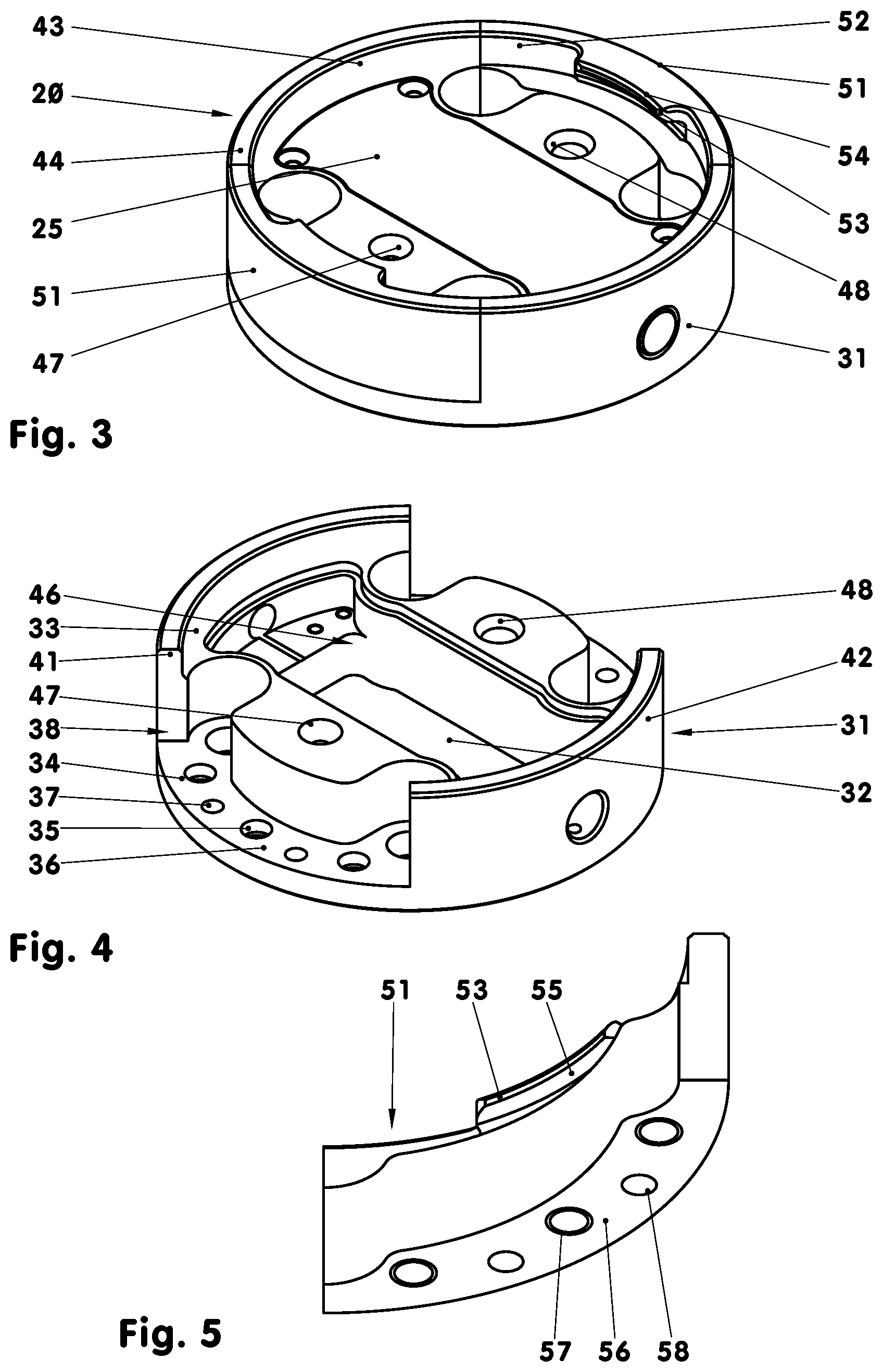 Patent US12508721 Figure 2 – Disconnectable adapter and method for disconnection