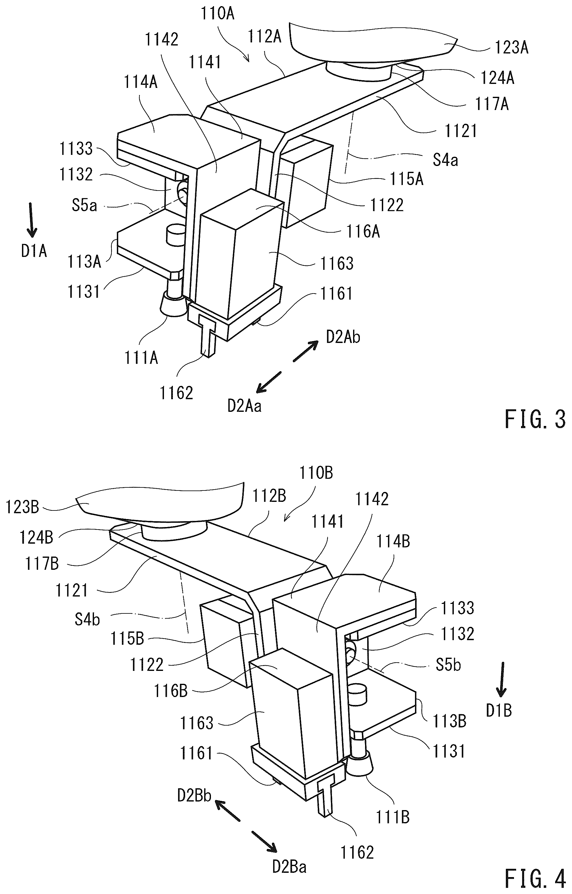Patent US12508722 Figure 3 – Holding device, control method, control device, and robot system