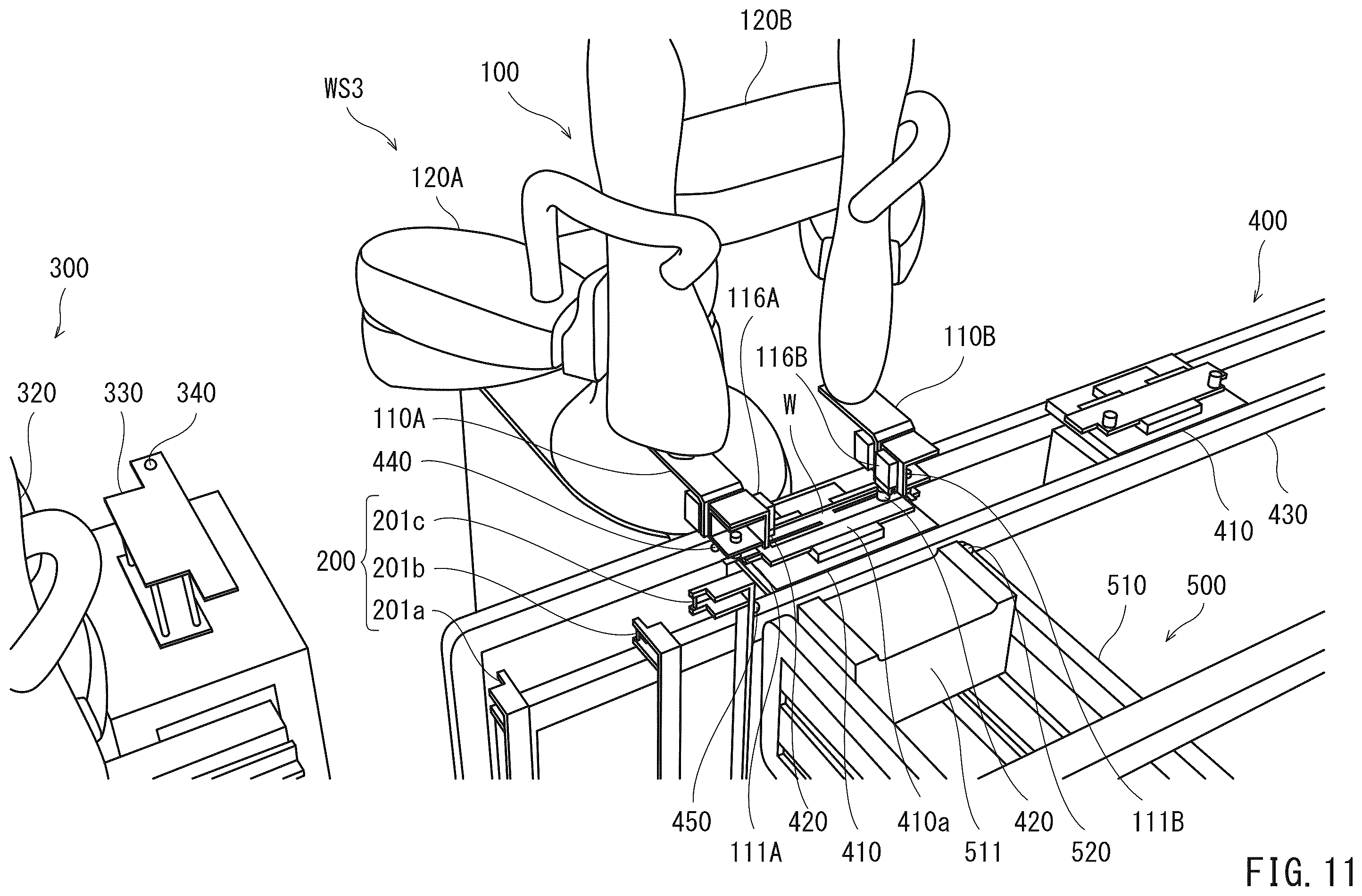Patent US12508722 Figure 10 – Holding device, control method, control device, and robot system