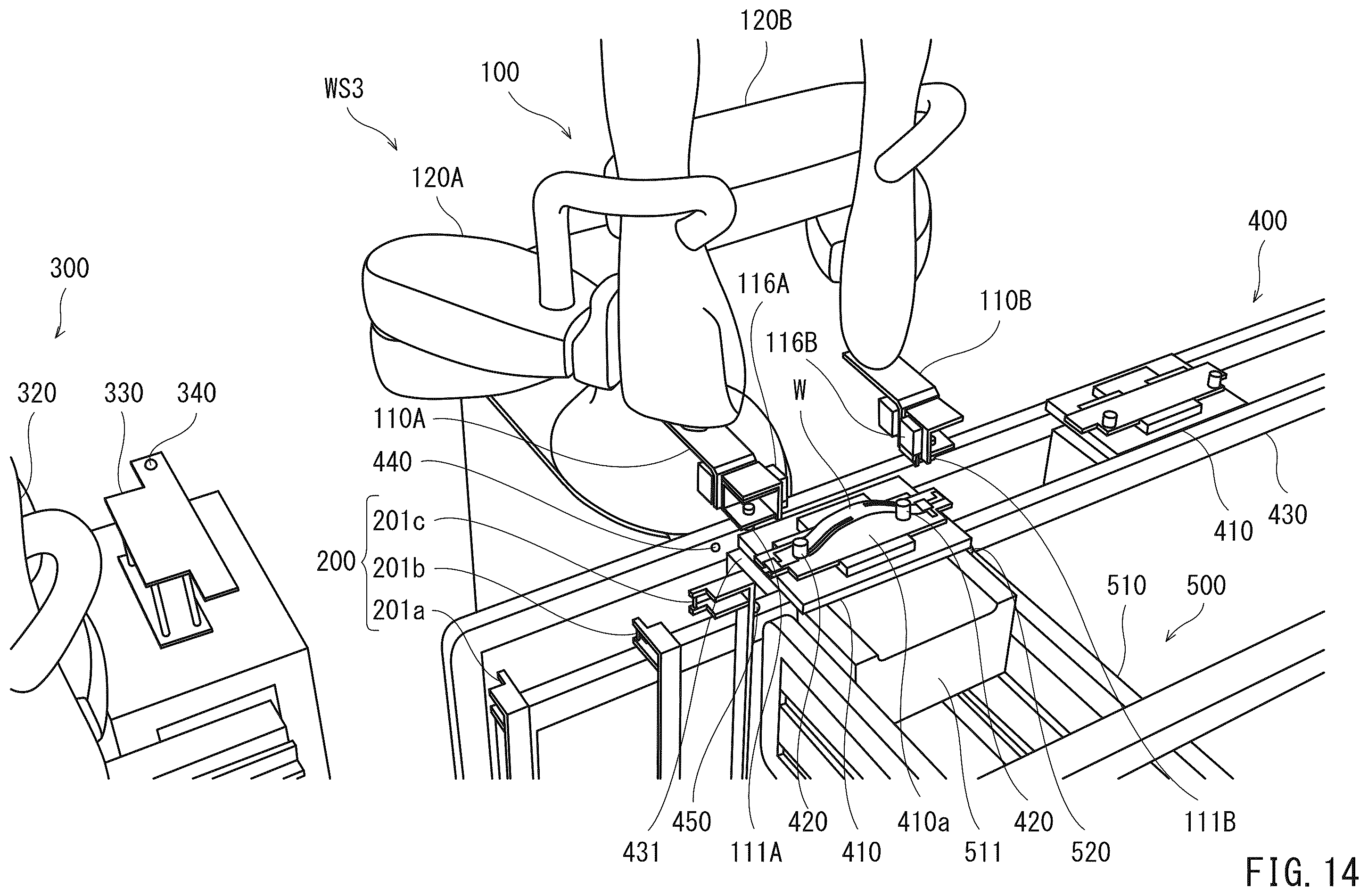 Patent US12508722 Figure 13 – Holding device, control method, control device, and robot system