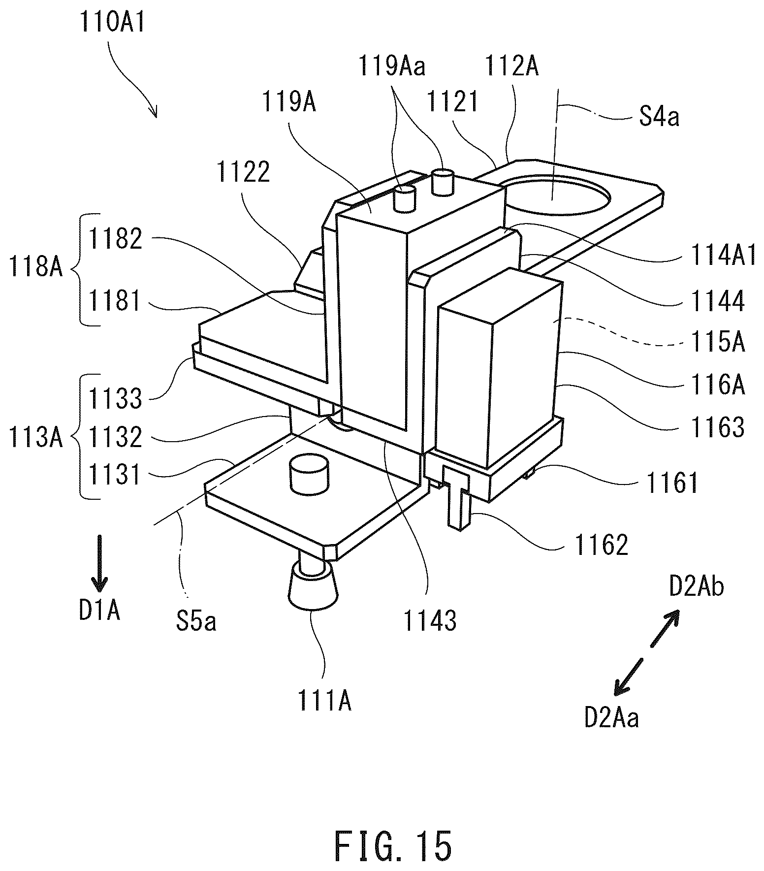 Patent US12508722 Figure 14 – Holding device, control method, control device, and robot system