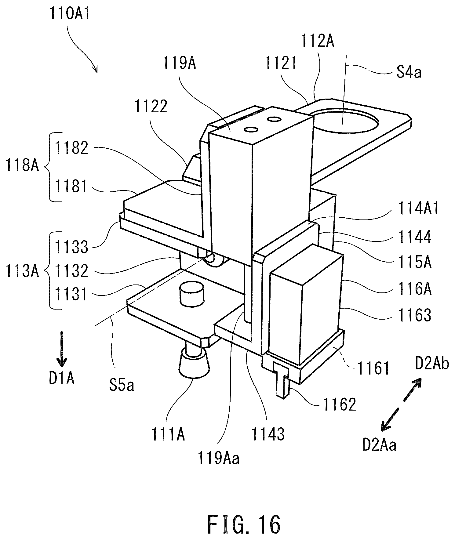 Patent US12508722 Figure 15 – Holding device, control method, control device, and robot system