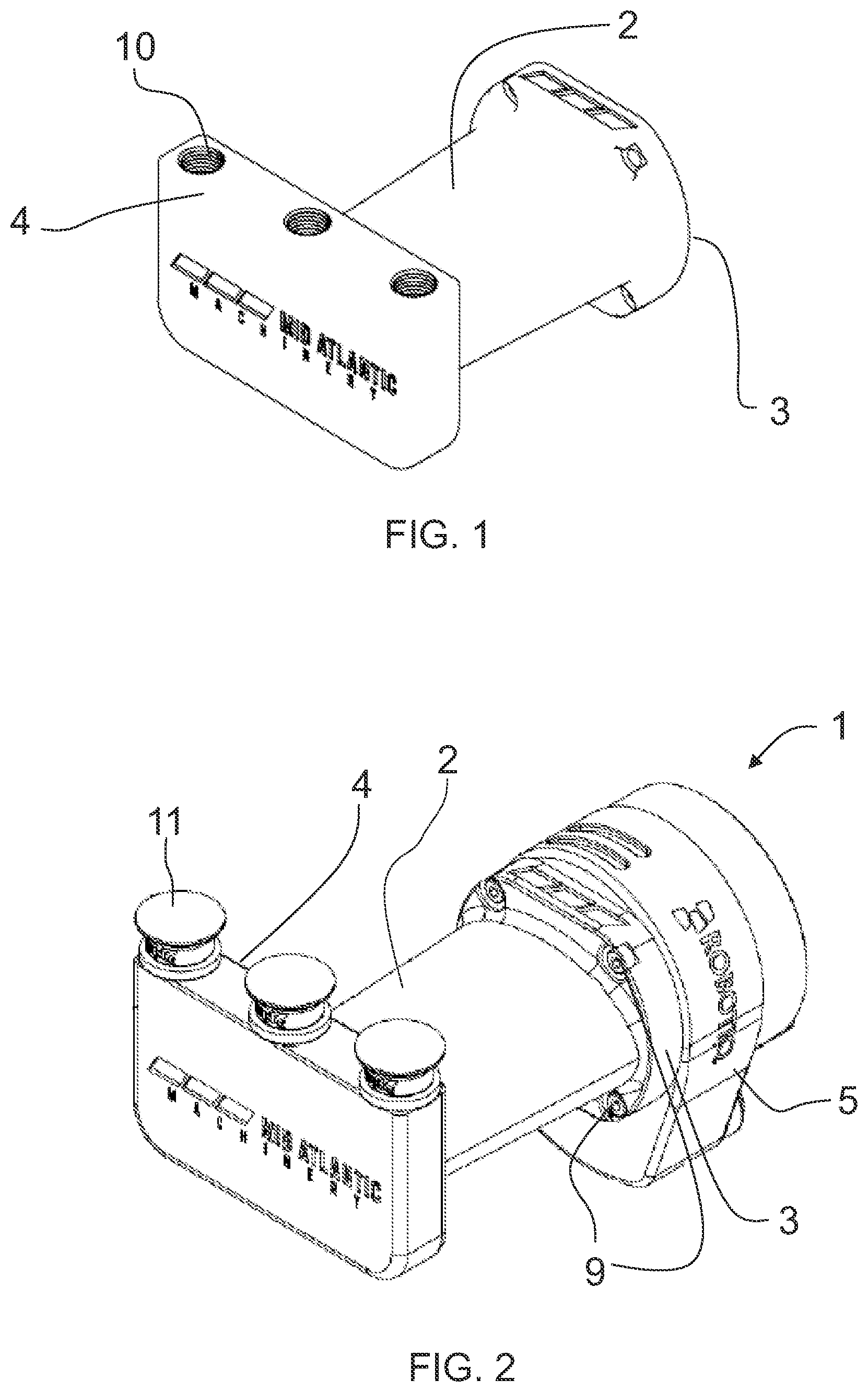 Patent US12508723 — Gripper head and modular gripper head — Figure 1