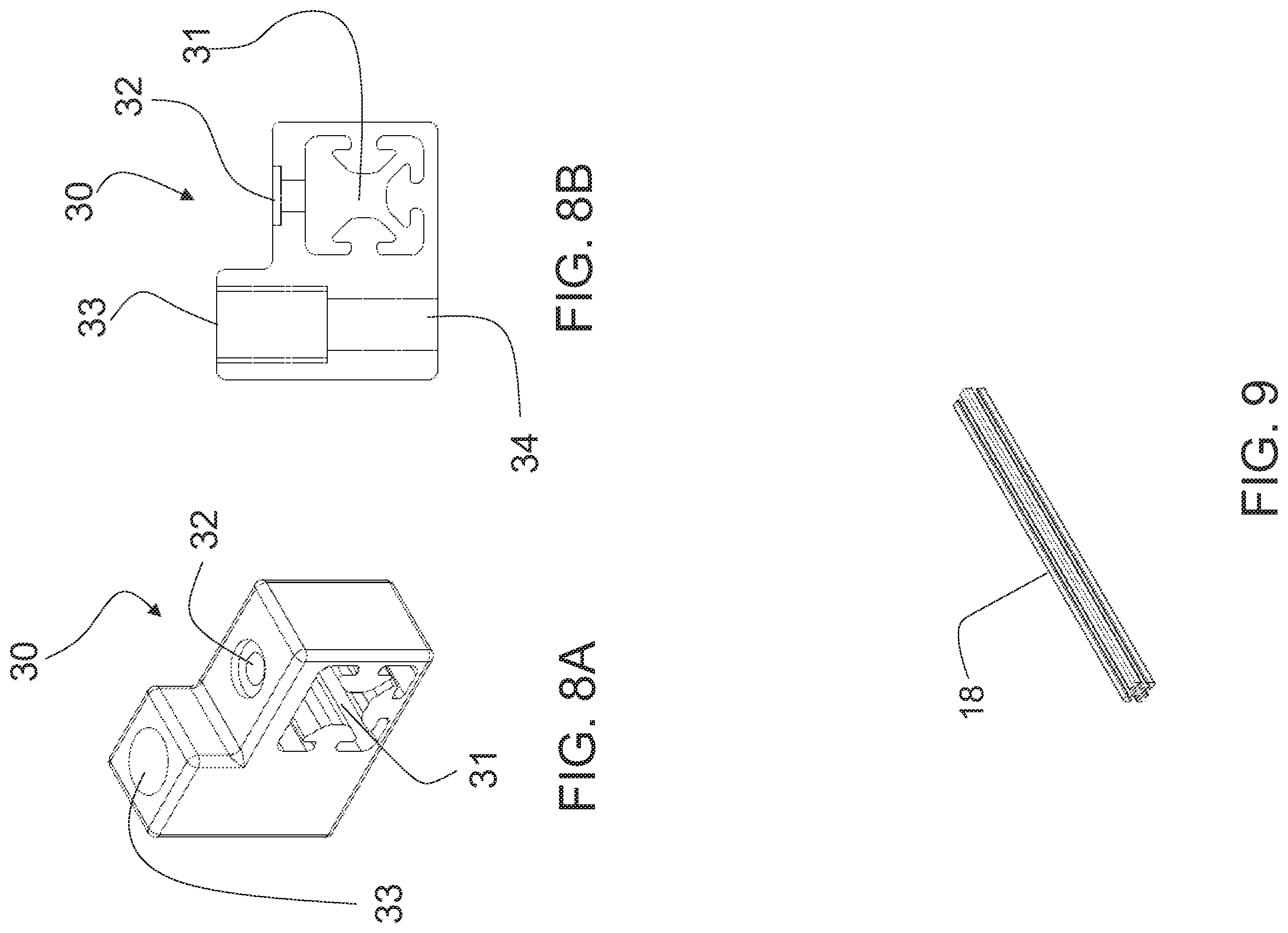 Patent US12508723 Figure 7 – Gripper head and modular gripper head