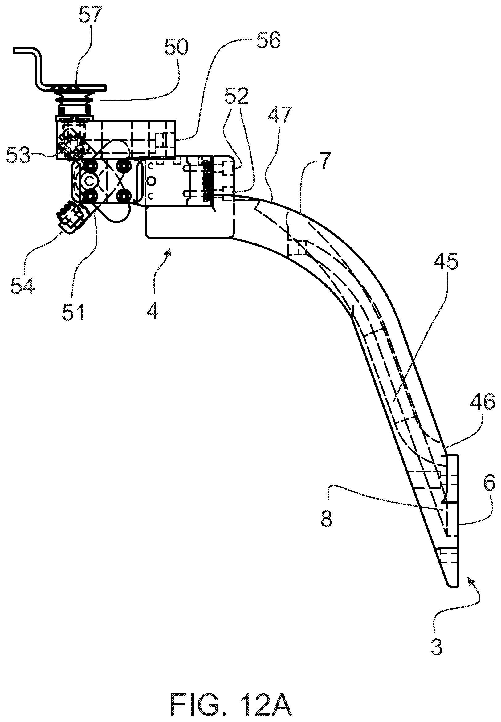 Patent US12508723 Figure 9 – Gripper head and modular gripper head
