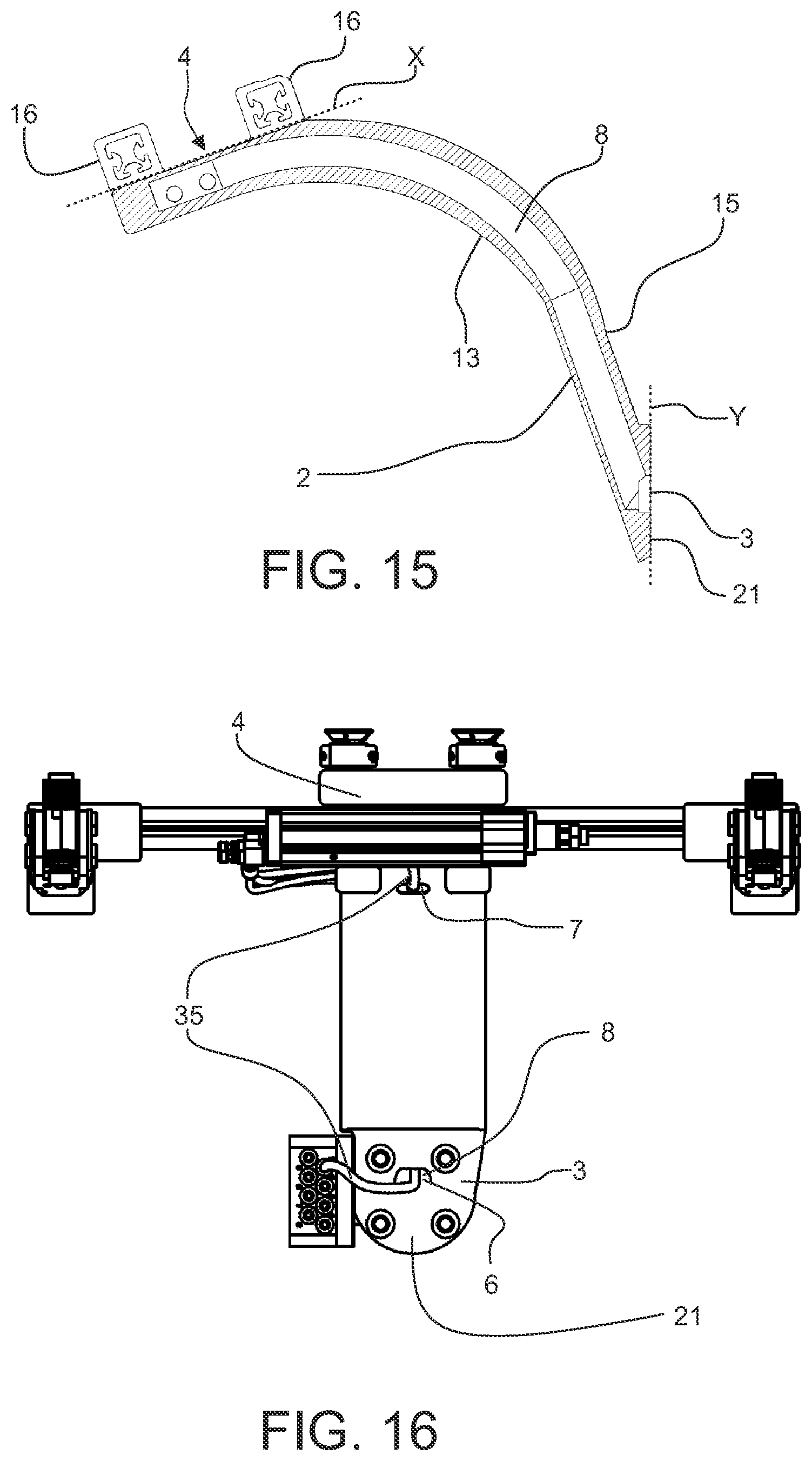 Patent US12508723 Figure 12 – Gripper head and modular gripper head