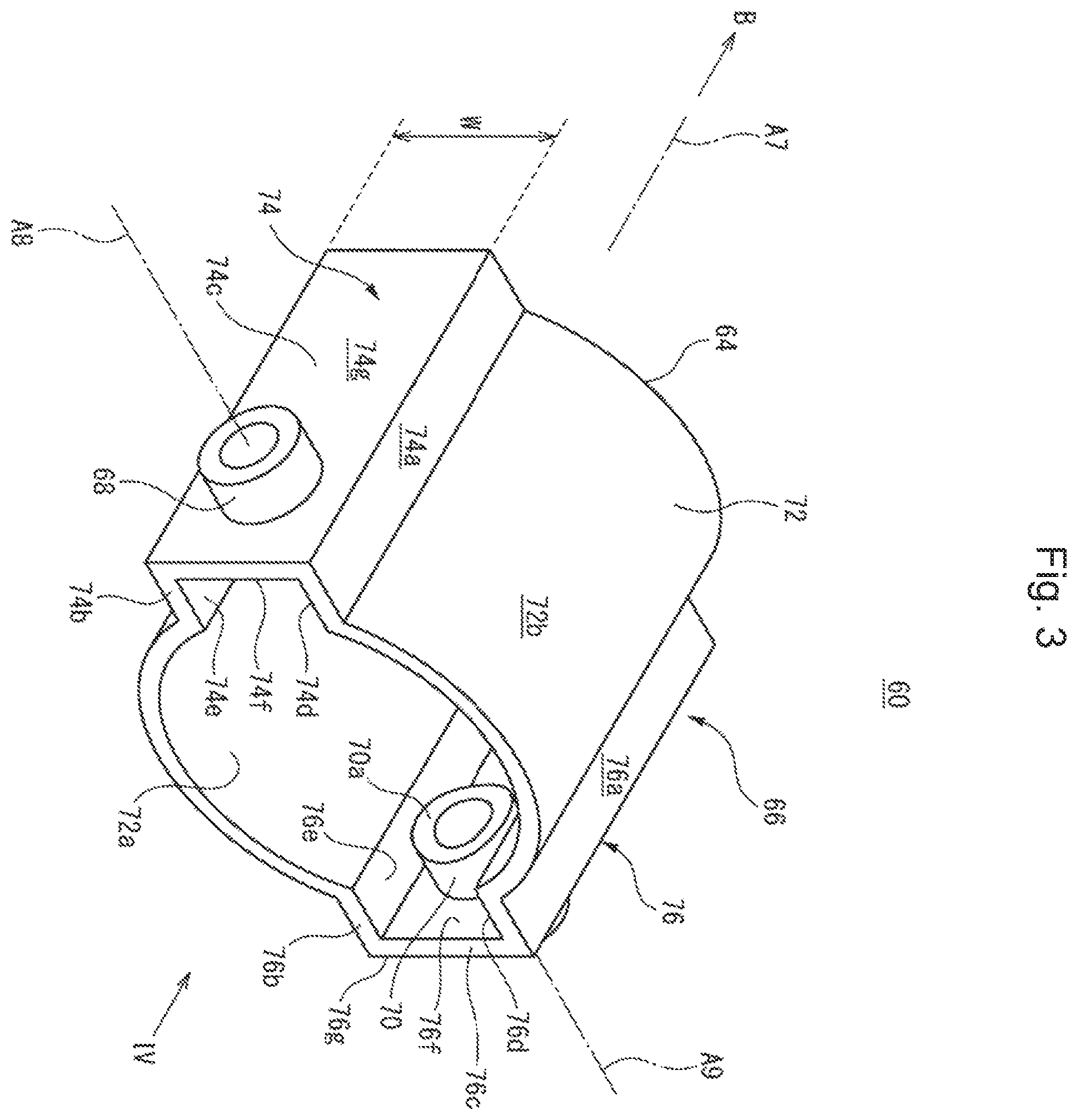 Patent US12508725 Figure 3 – Balancer unit for balancing rotary element of machine, and machine