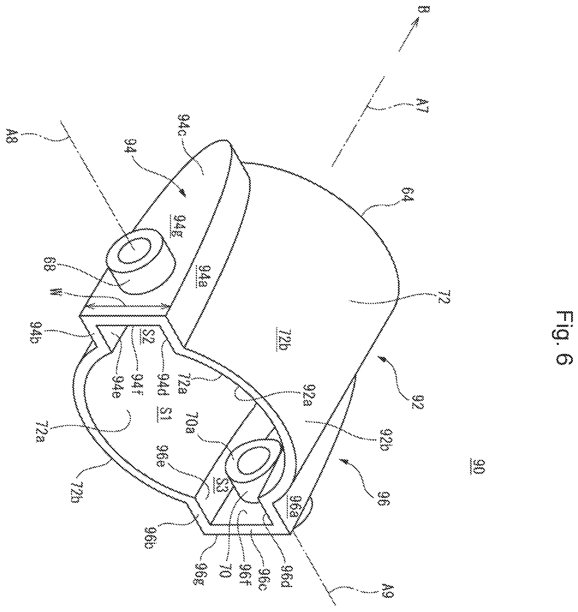 Patent US12508725 Figure 6 – Balancer unit for balancing rotary element of machine, and machine