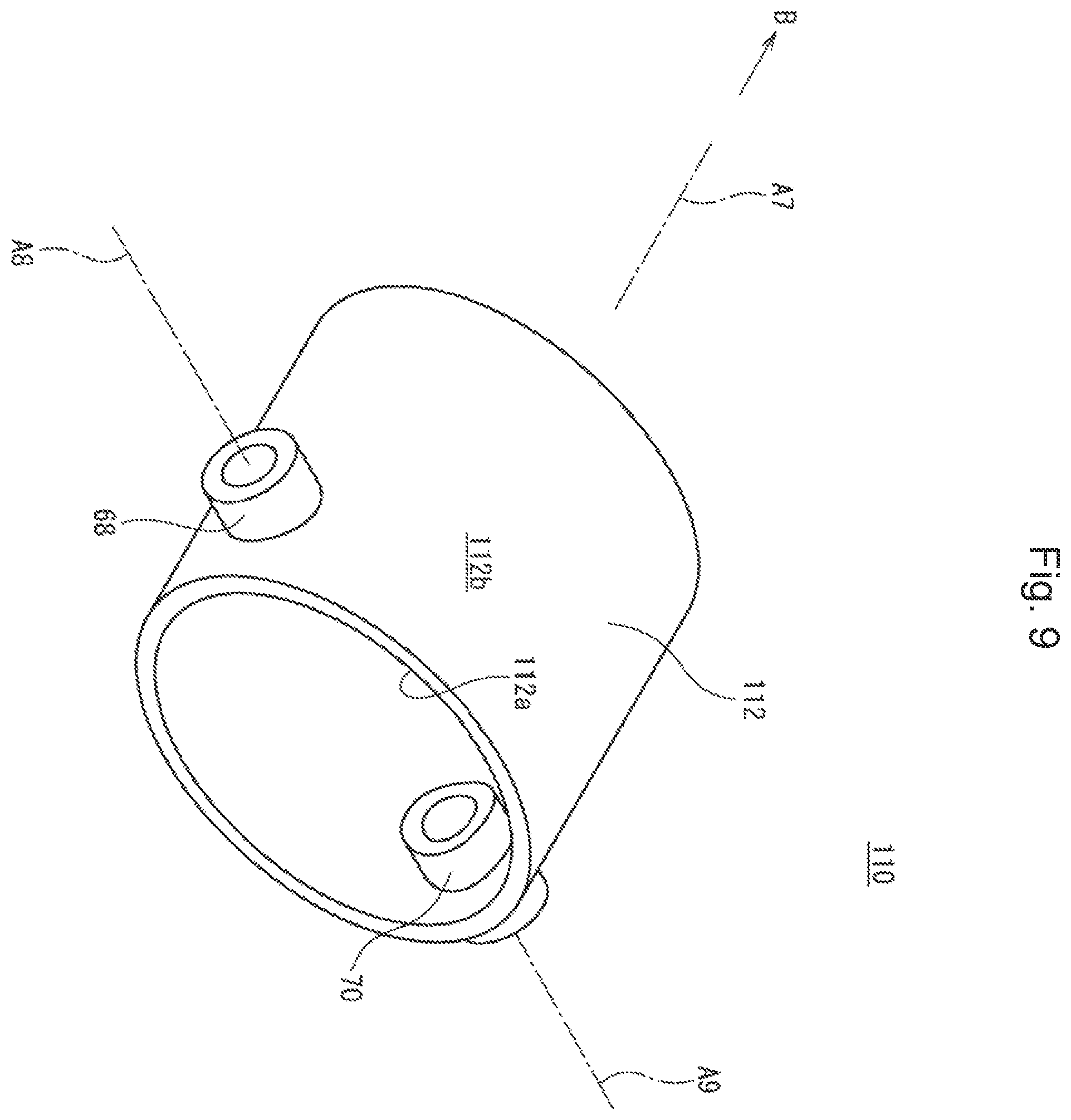 Patent US12508725 Figure 9 – Balancer unit for balancing rotary element of machine, and machine