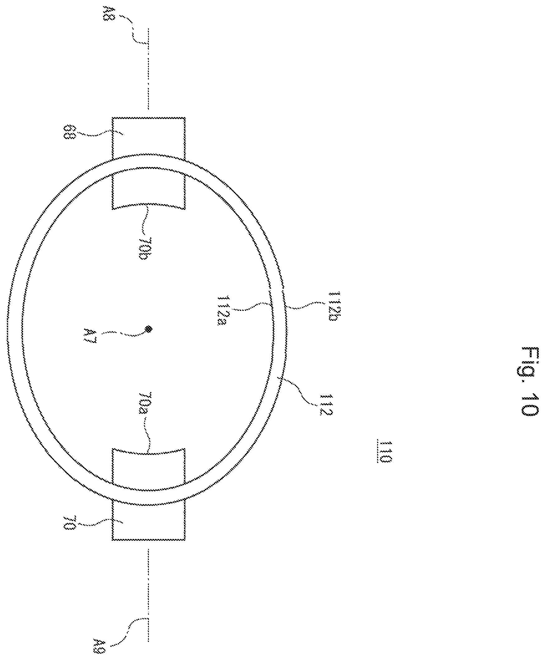 Patent US12508725 Figure 10 – Balancer unit for balancing rotary element of machine, and machine