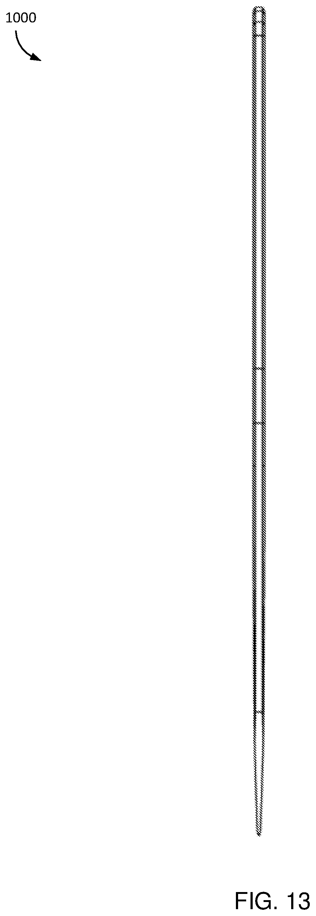 Patent US12508729 Figure 13 – Hunting knife with serrated blade