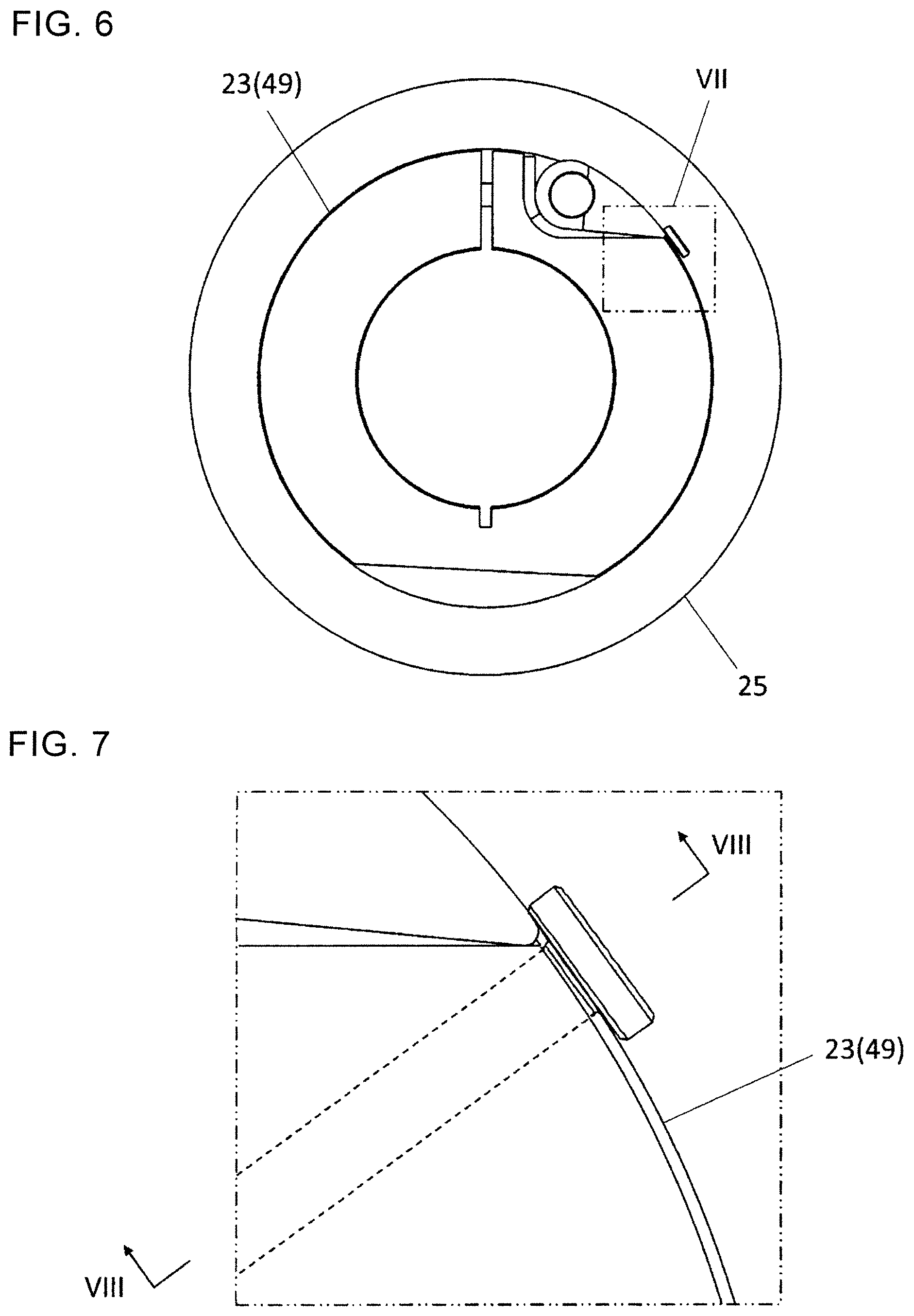 Patent US12508731 Figure 5 – Unit for cutting apparatus and cutting apparatus