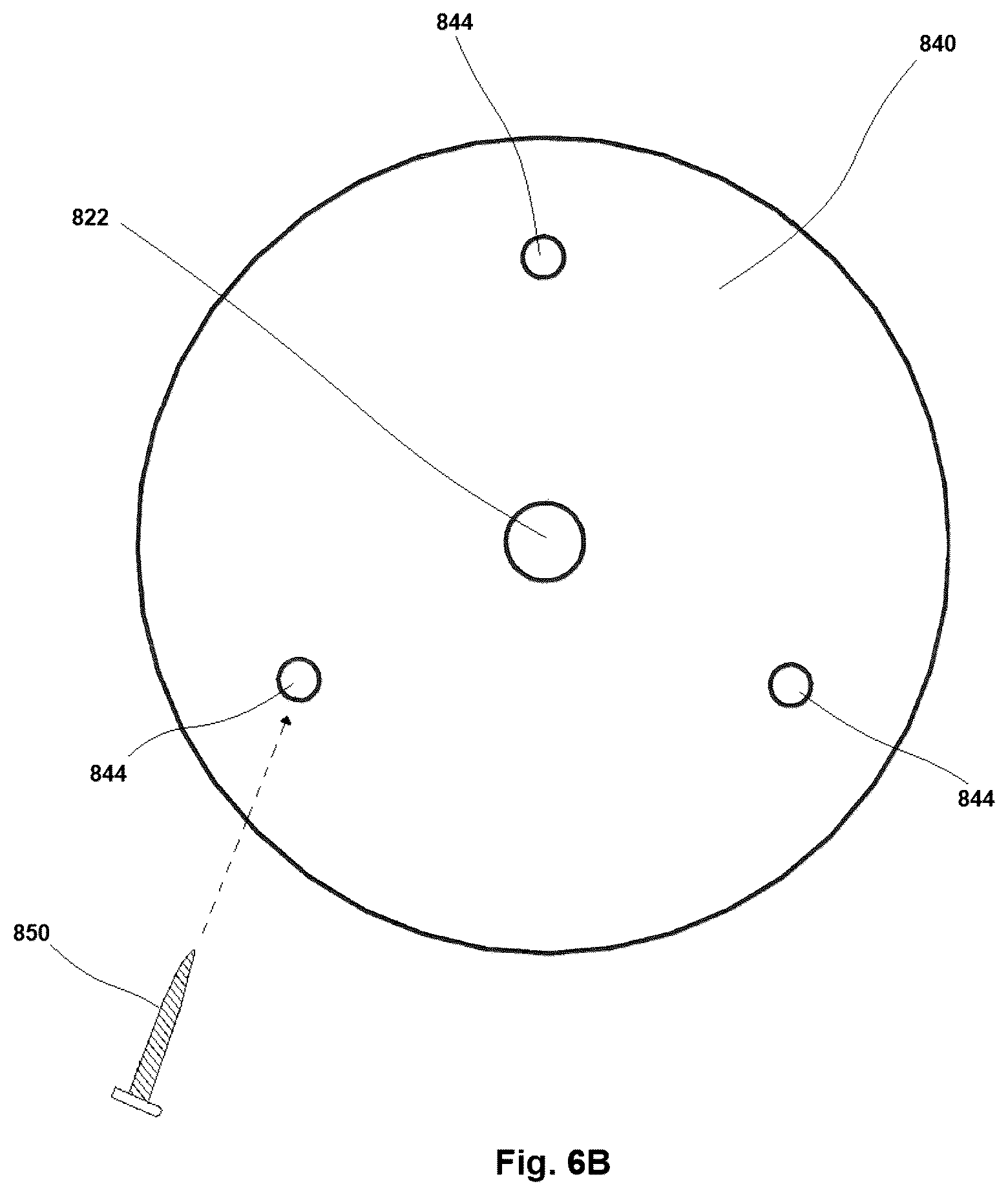 Patent US12508733 Figure 9 – Retaining device for securing wood to a saw mill