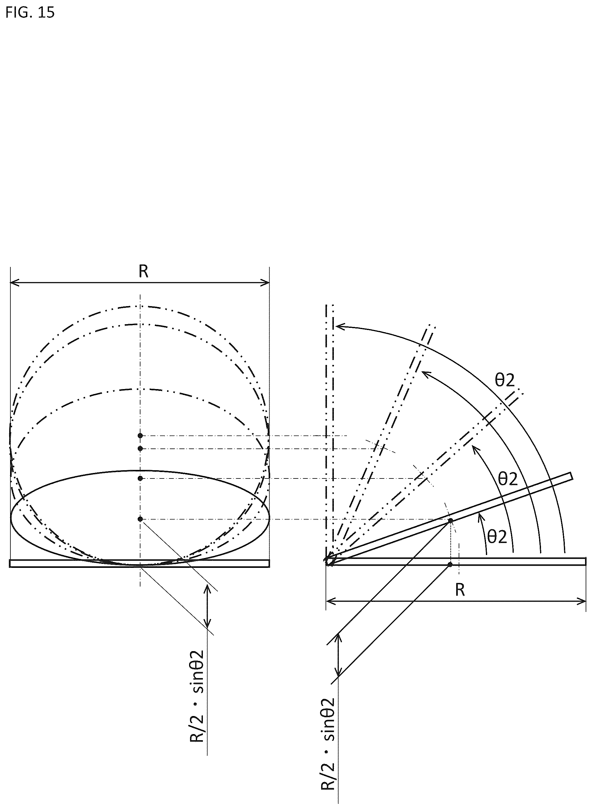 Patent US12508735 Figure 15 – Scarfing machine