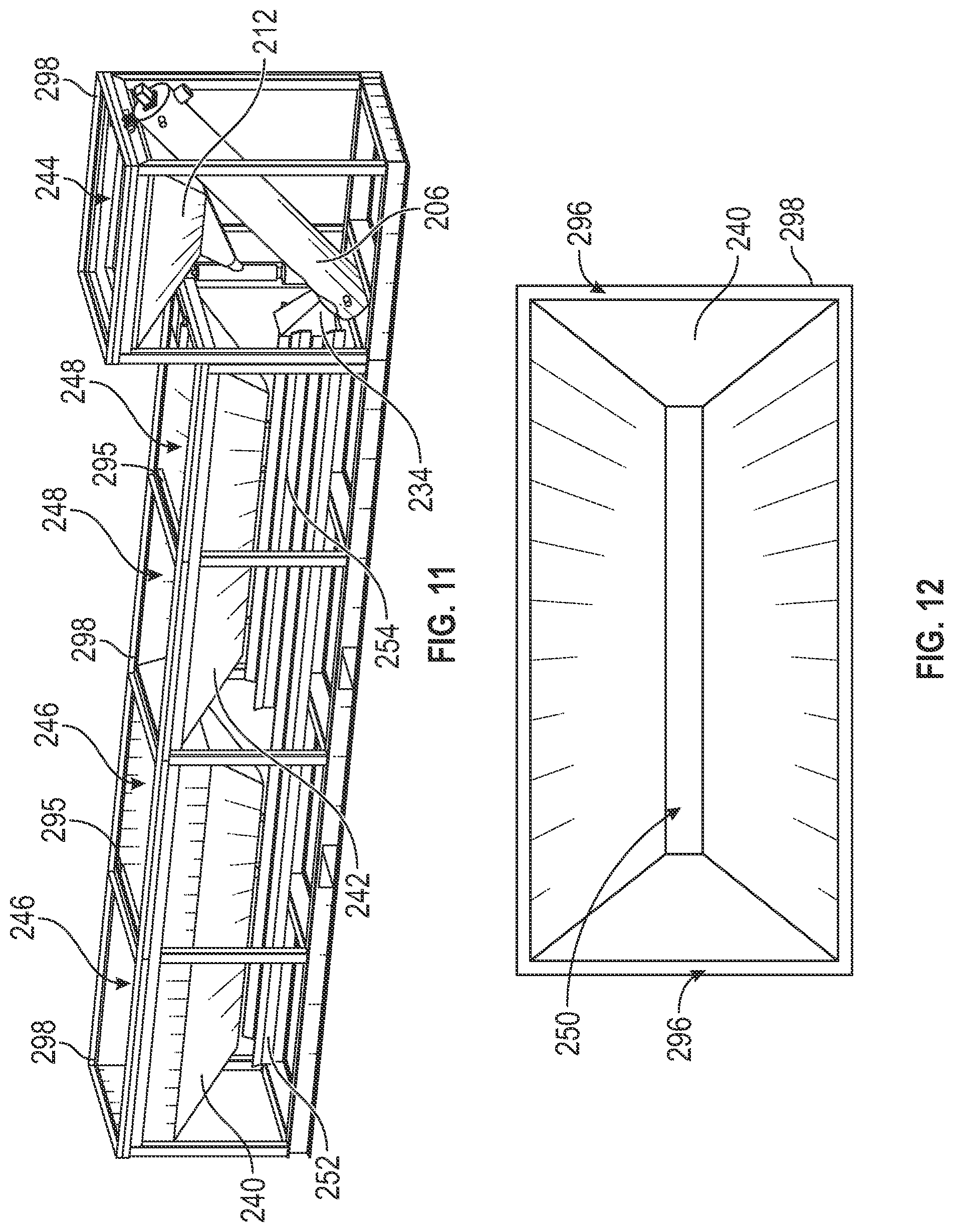 Patent US12508740 Figure 10 – Modular concrete production system and method