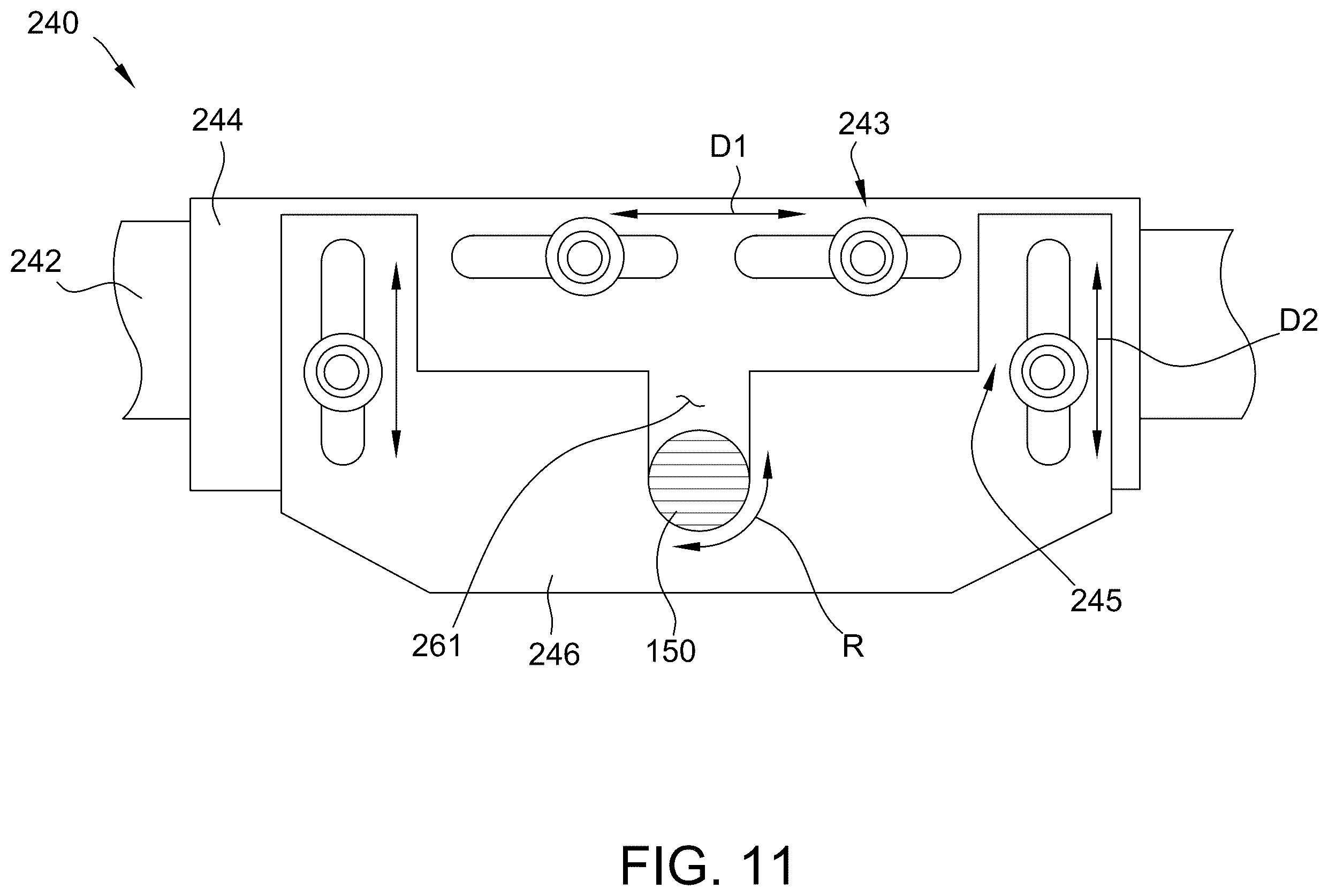 Patent US12508741 Figure 12 – Ingot wafering systems and methods for slicing a silicon ingot