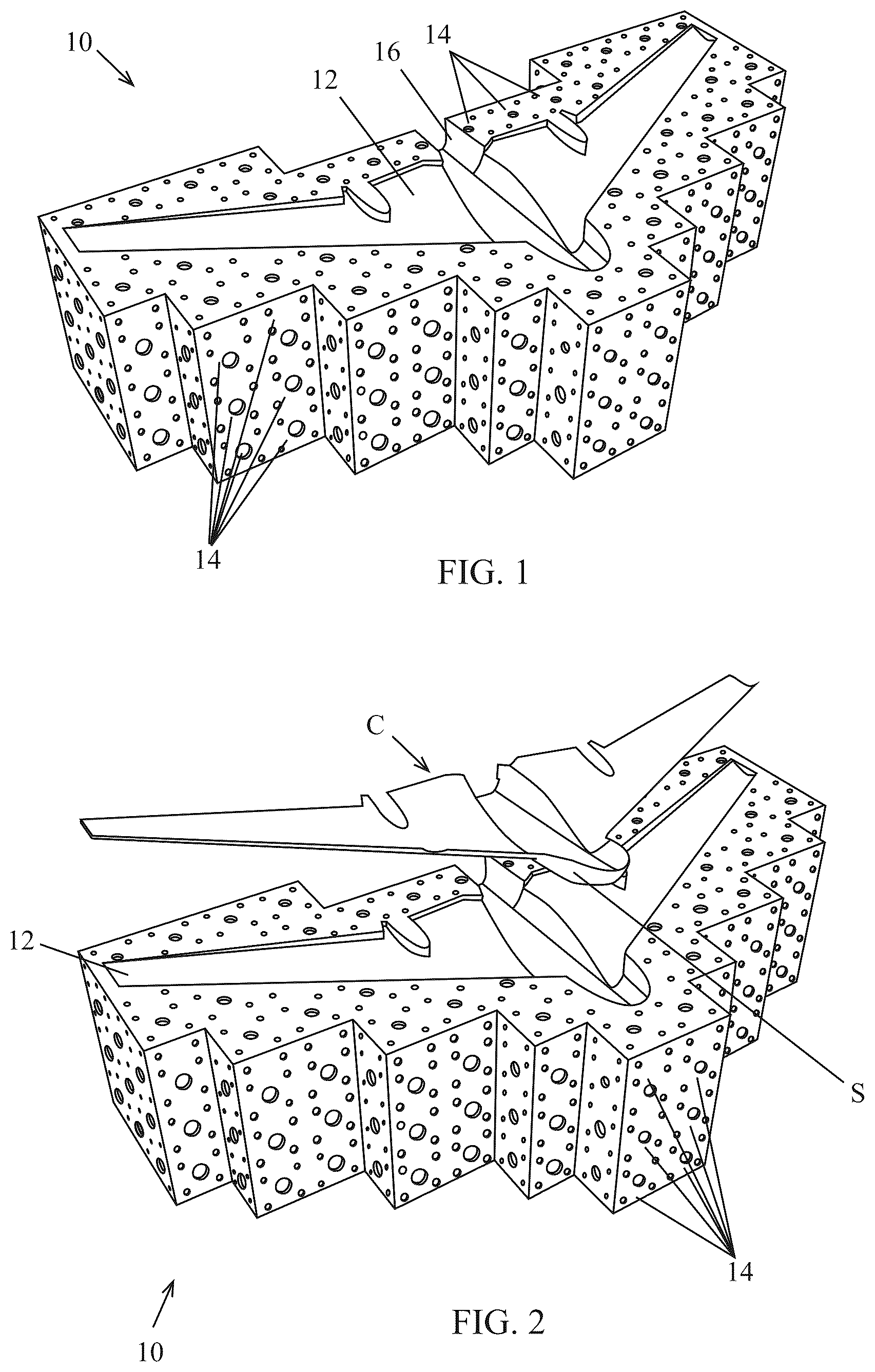 Patent US12508744 Figure 1 – Systems and methods for mold creation
