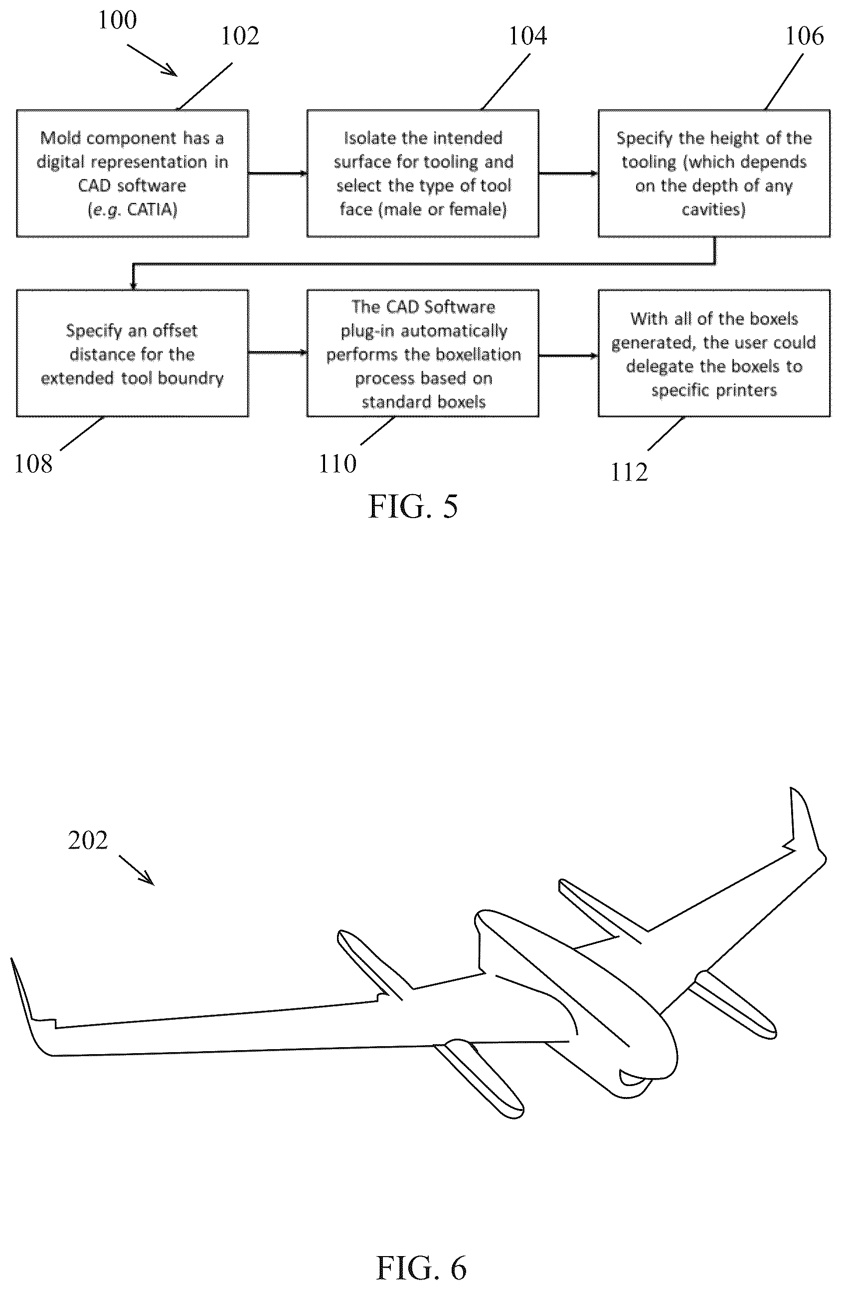Patent US12508744 Figure 3 – Systems and methods for mold creation
