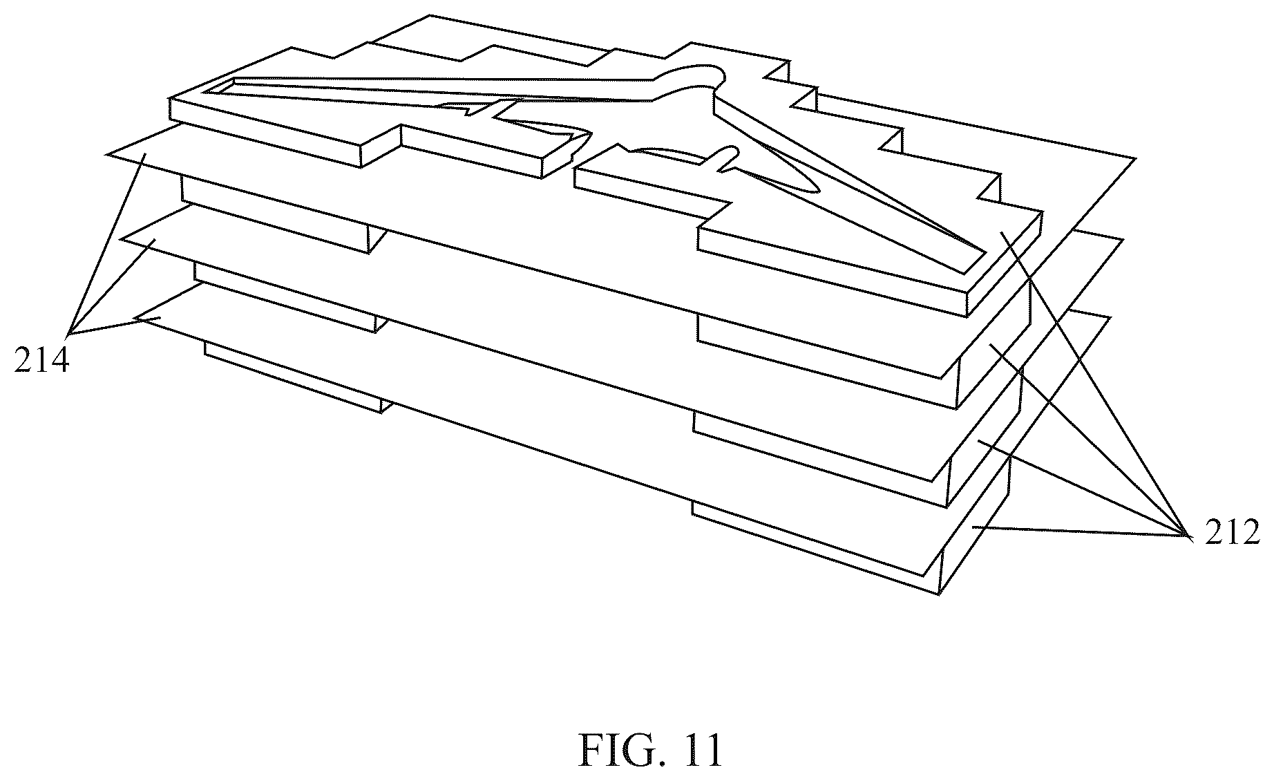 Patent US12508744 Figure 6 – Systems and methods for mold creation