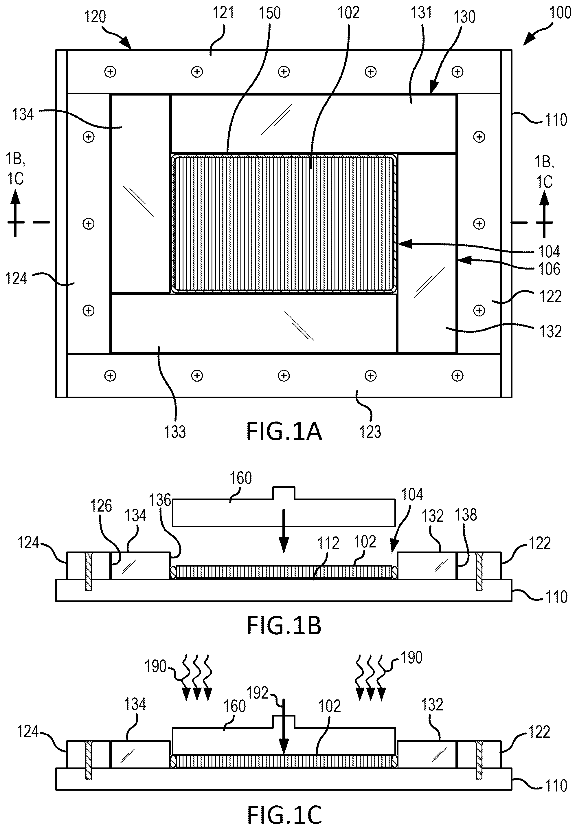 Patent US12508745 Figure 1 – Modular tooling systems and methods
