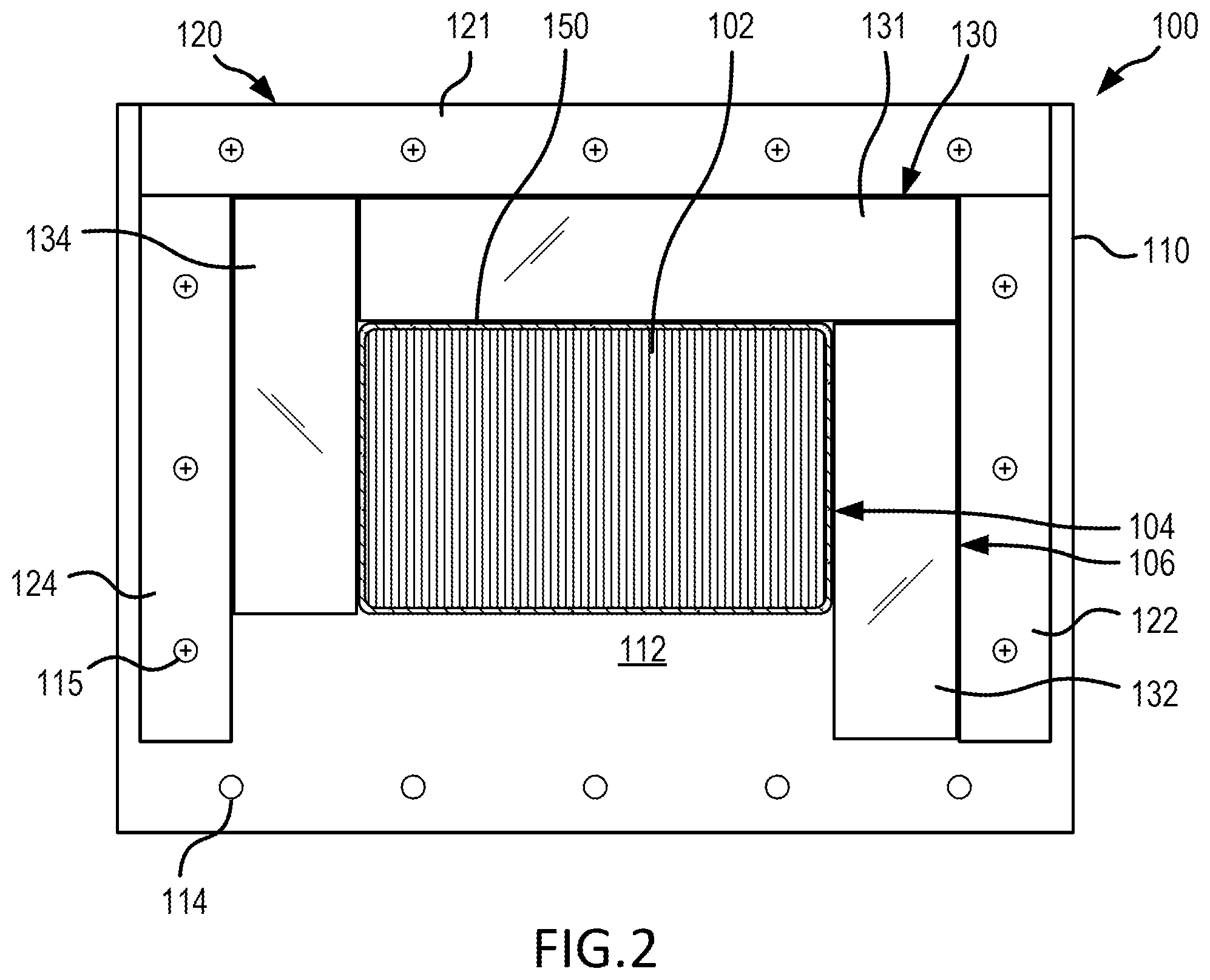 Patent US12508745 Figure 2 – Modular tooling systems and methods