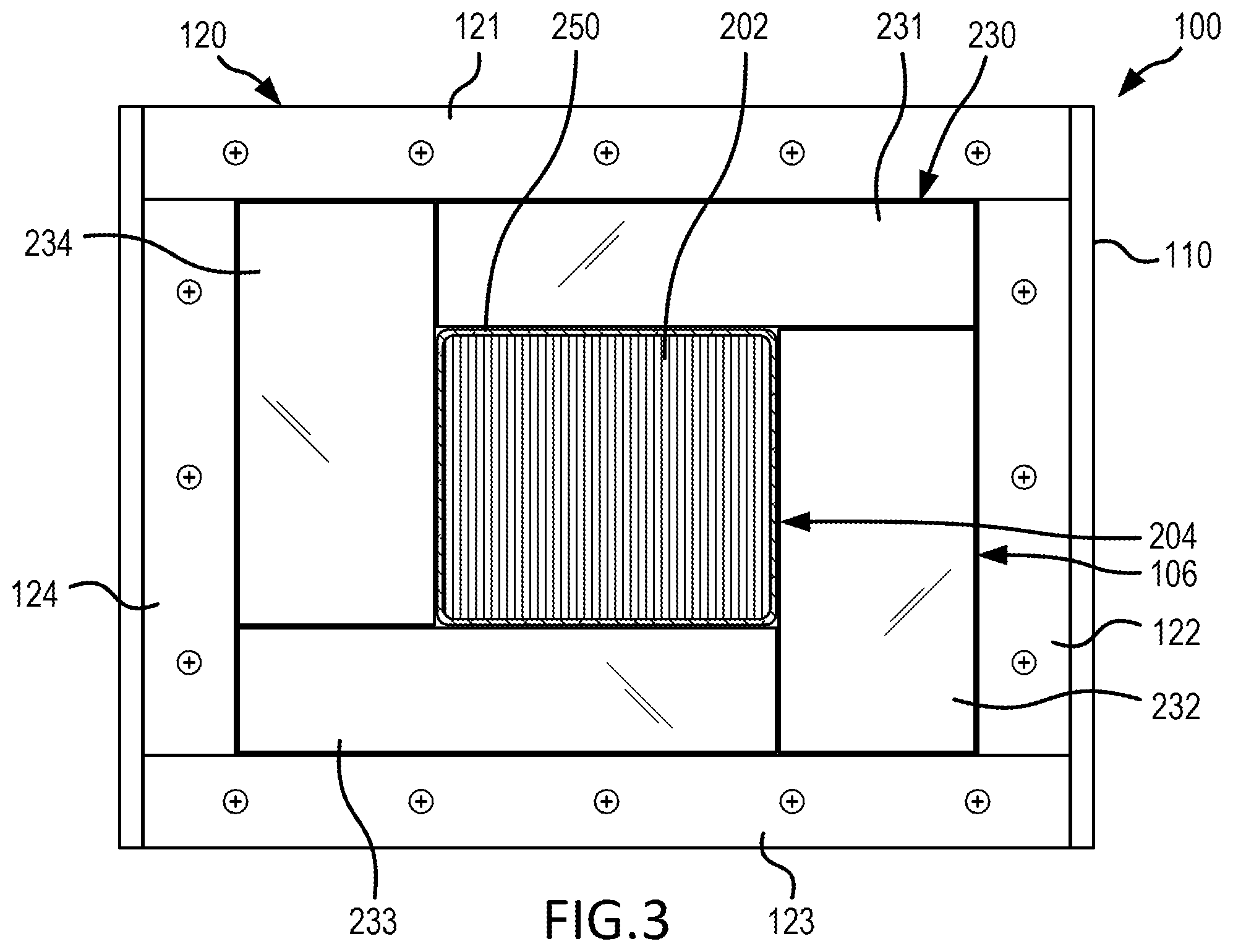 Patent US12508745 Figure 3 – Modular tooling systems and methods