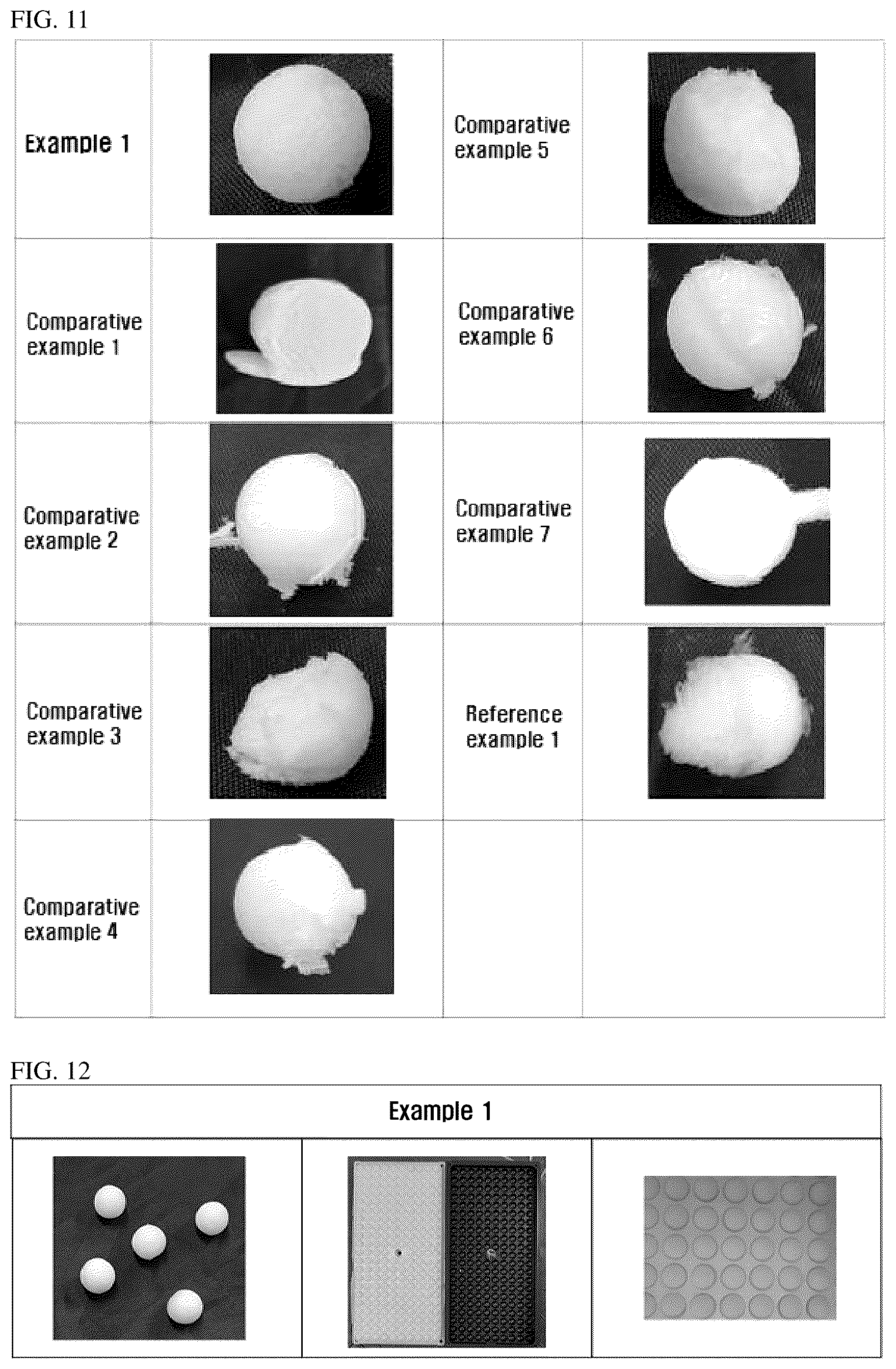 Patent US12508746 Figure 5 – Freeze-drying mold and method for manufacturing water-soluble polymer ball using same
