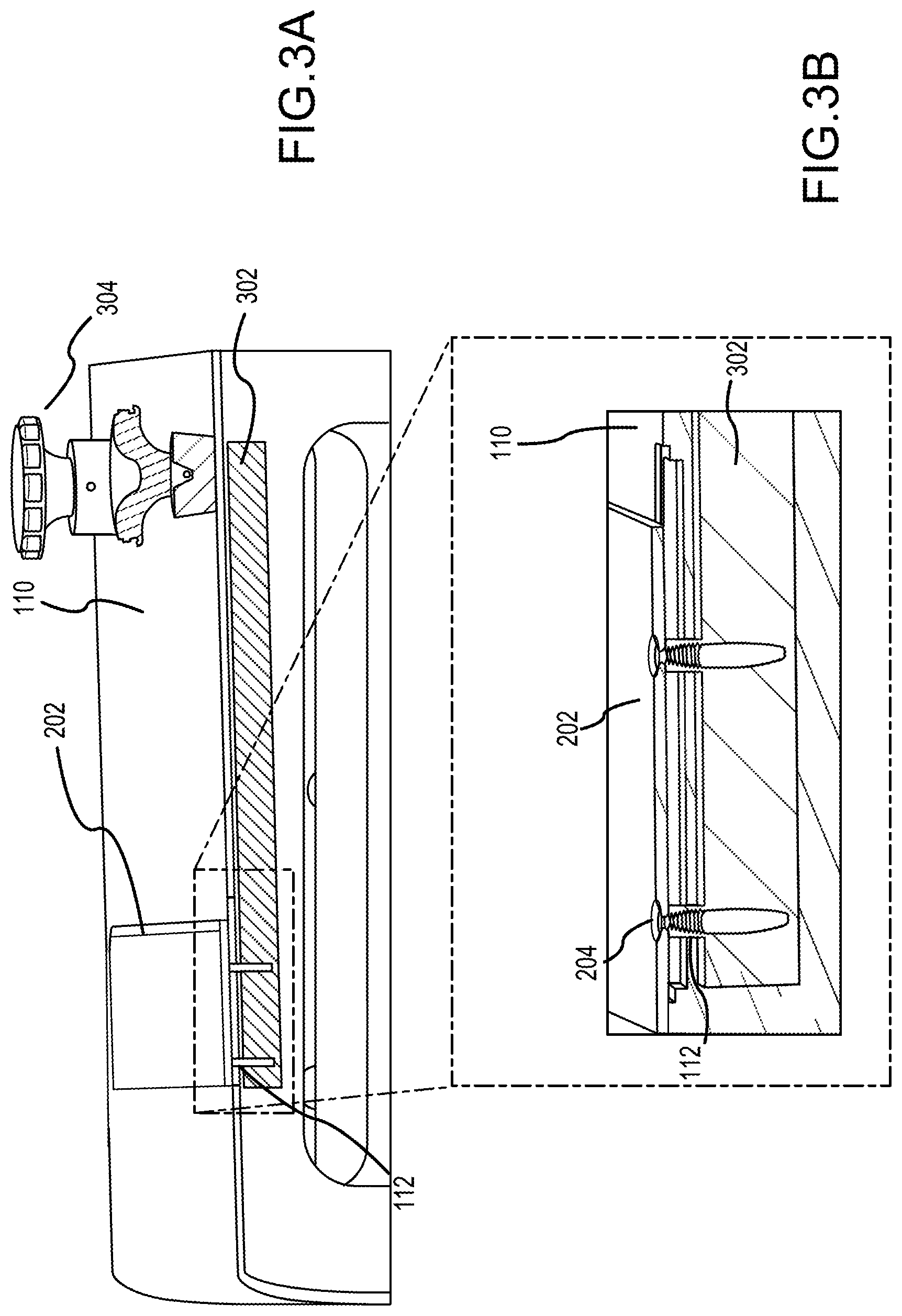 Patent US12508747 Figure 3 – Systems and methods for bladder pressure forming a preform into a shaped body