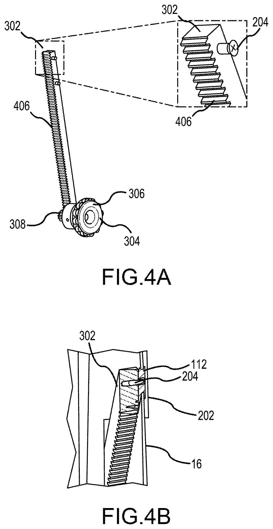 Patent US12508747 Figure 4 – Systems and methods for bladder pressure forming a preform into a shaped body