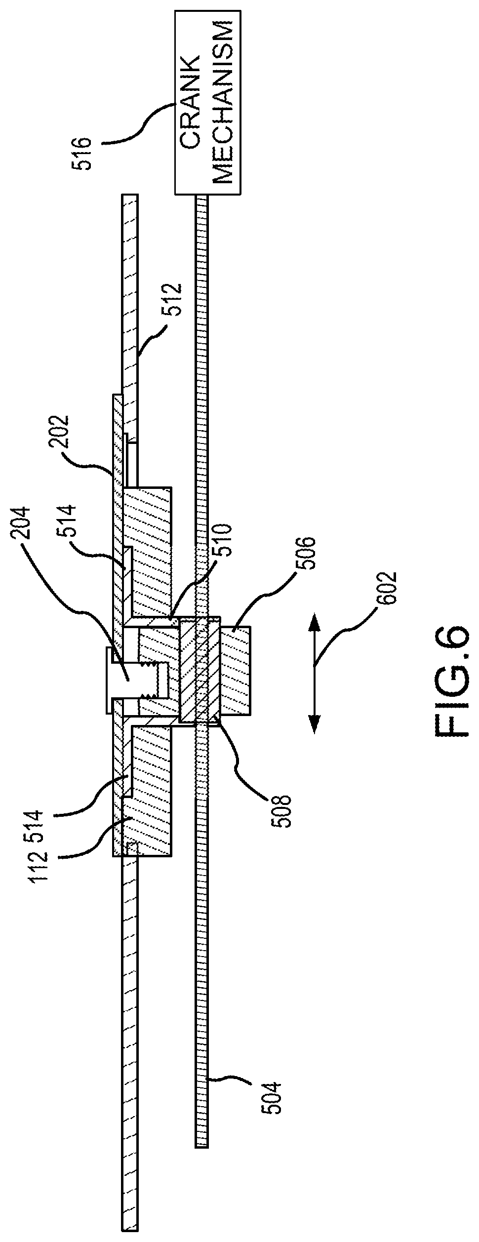 Patent US12508747 Figure 6 – Systems and methods for bladder pressure forming a preform into a shaped body